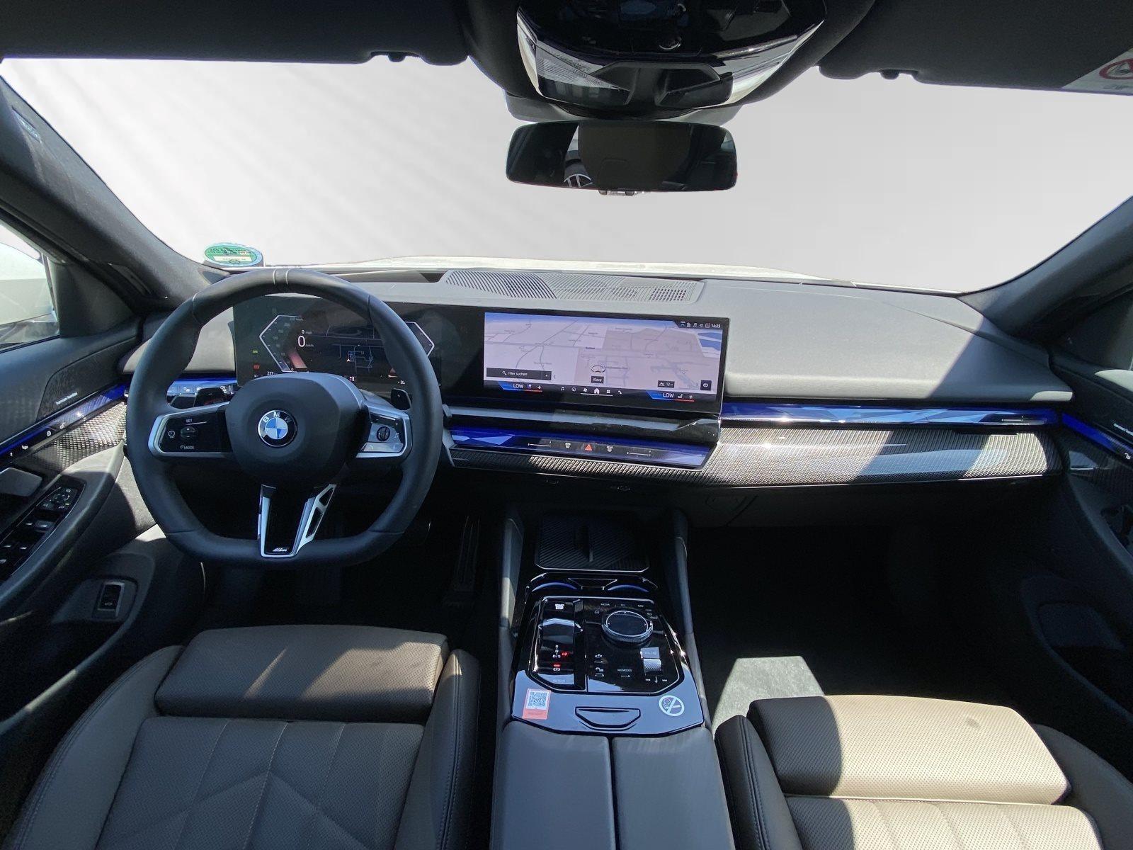 BMW 5er Touring – Bild 16