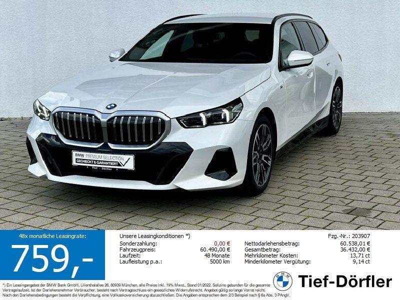 BMW 5er Touring