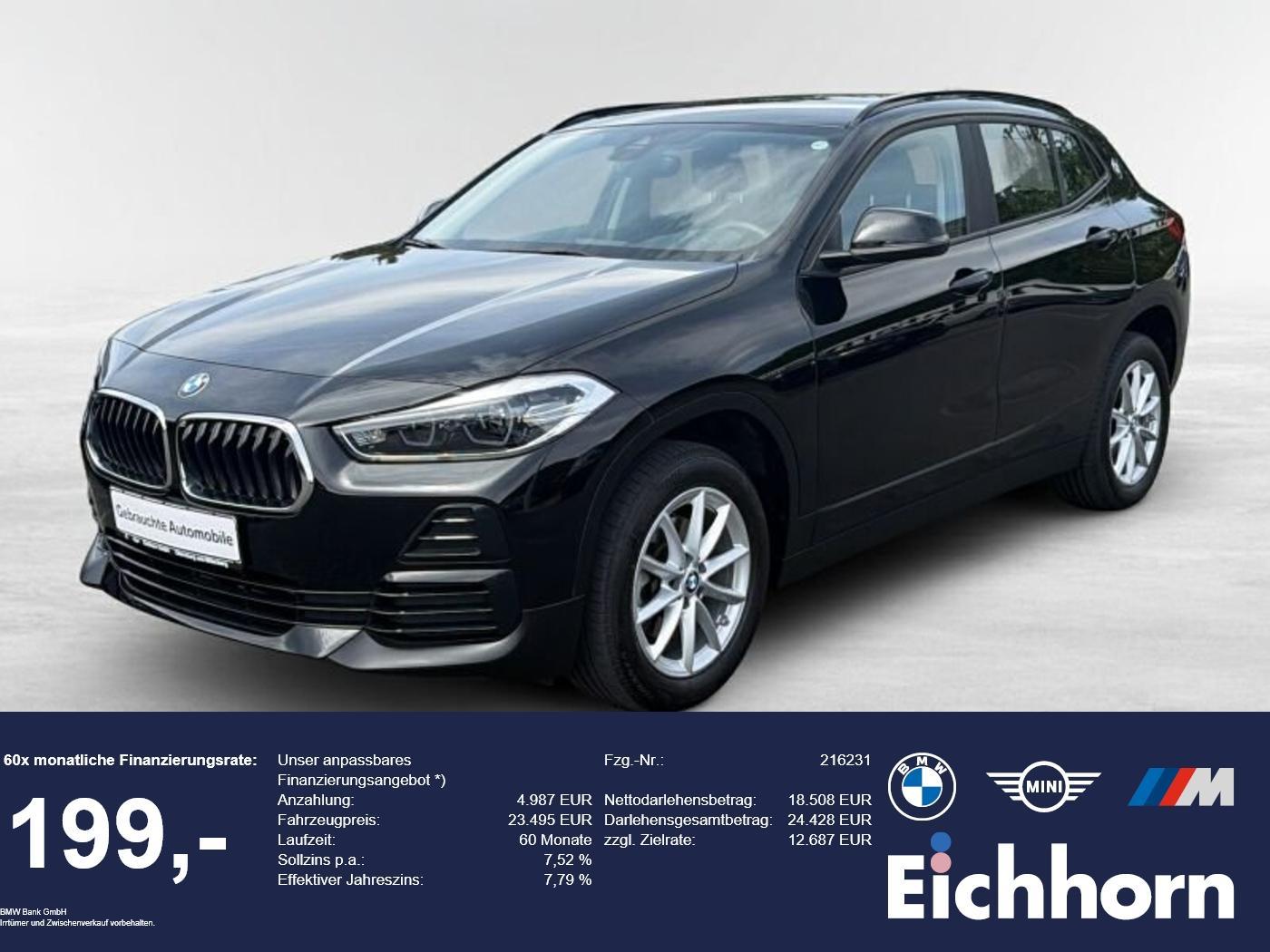 BMW X2 2022