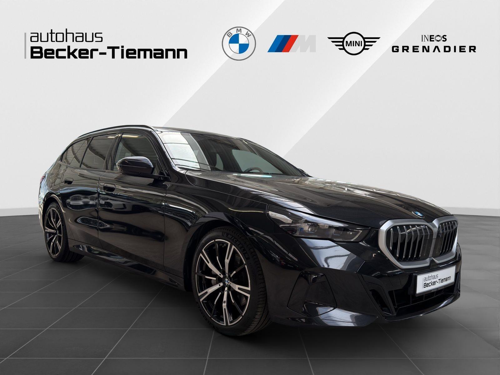 BMW 5er Touring – Bild 15