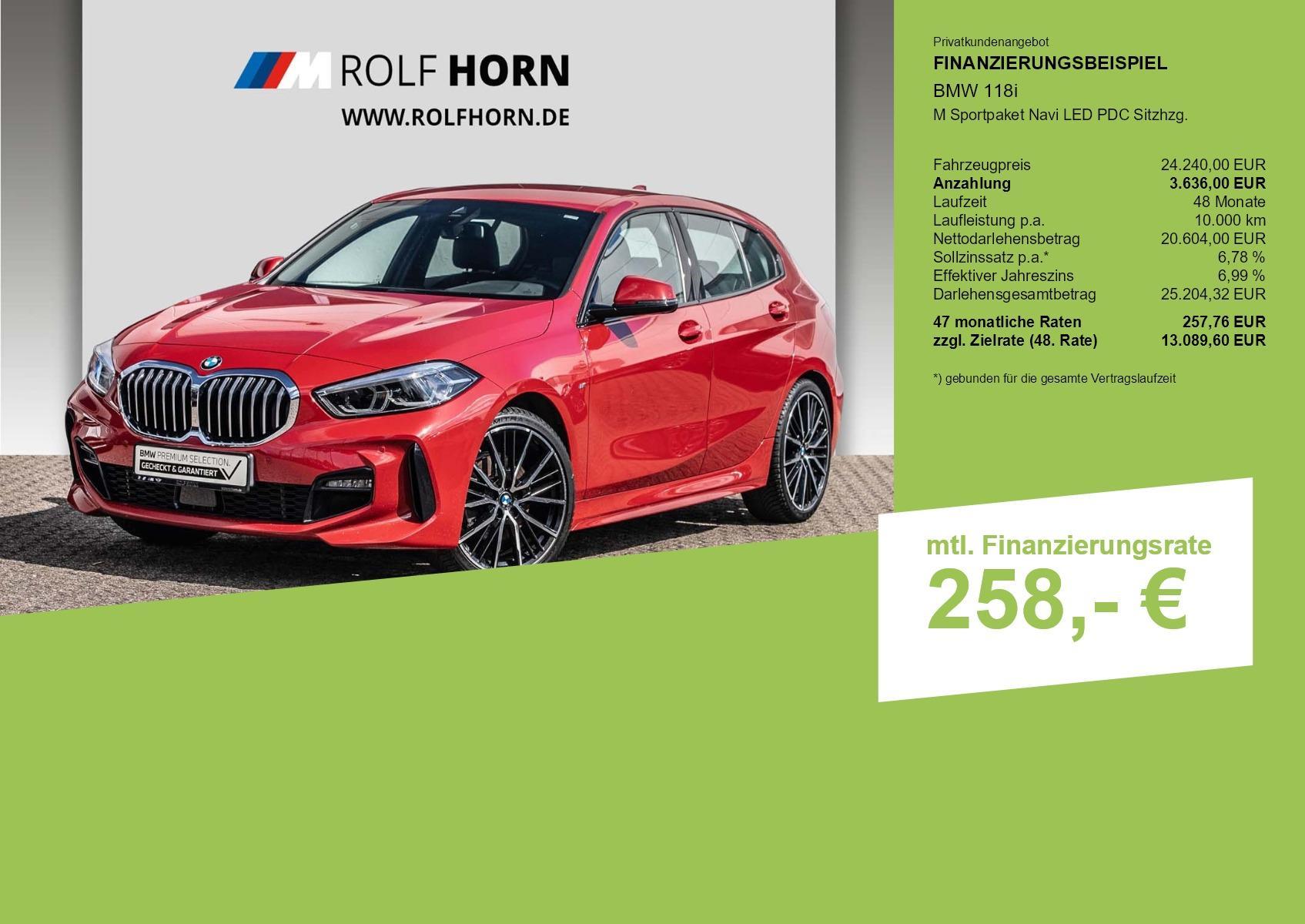 BMW 1er – Bild 3