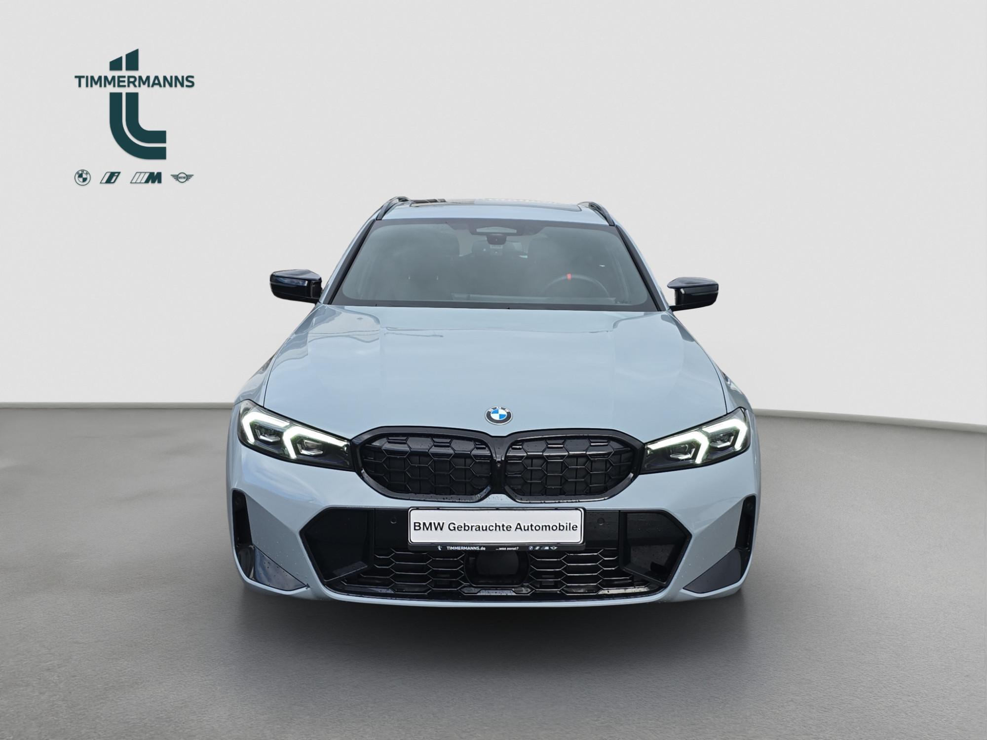 BMW 3er Touring – Bild 25
