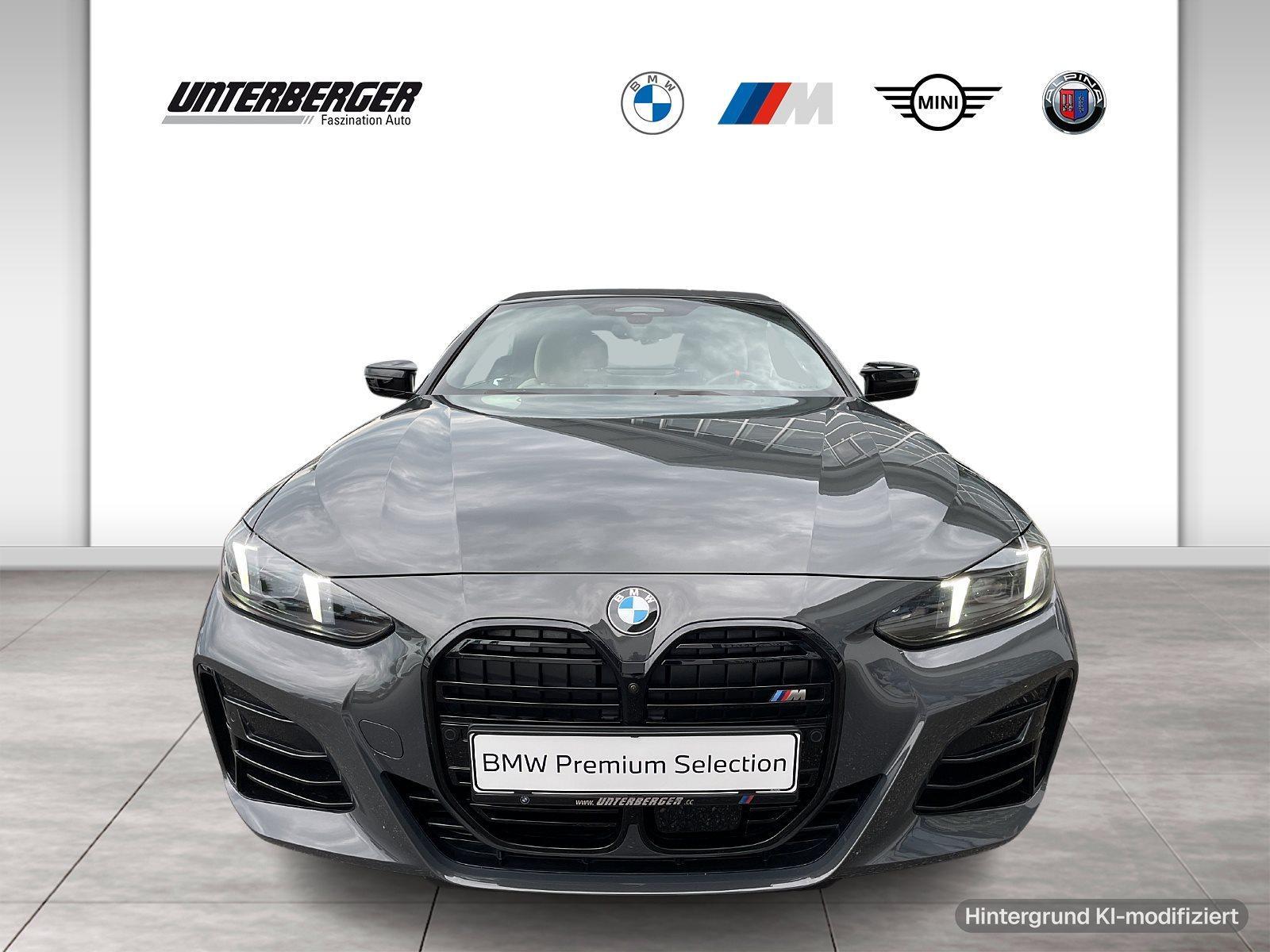 BMW 4er Cabrio – Bild 2