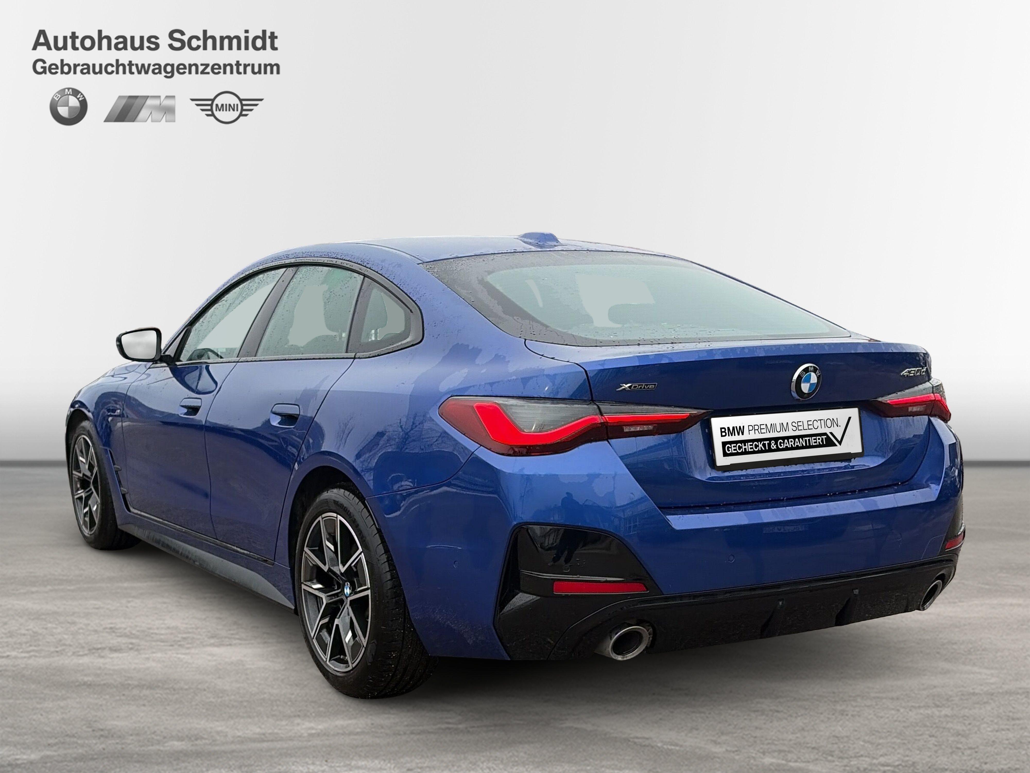 BMW 4er Gran Coupé – Bild 3