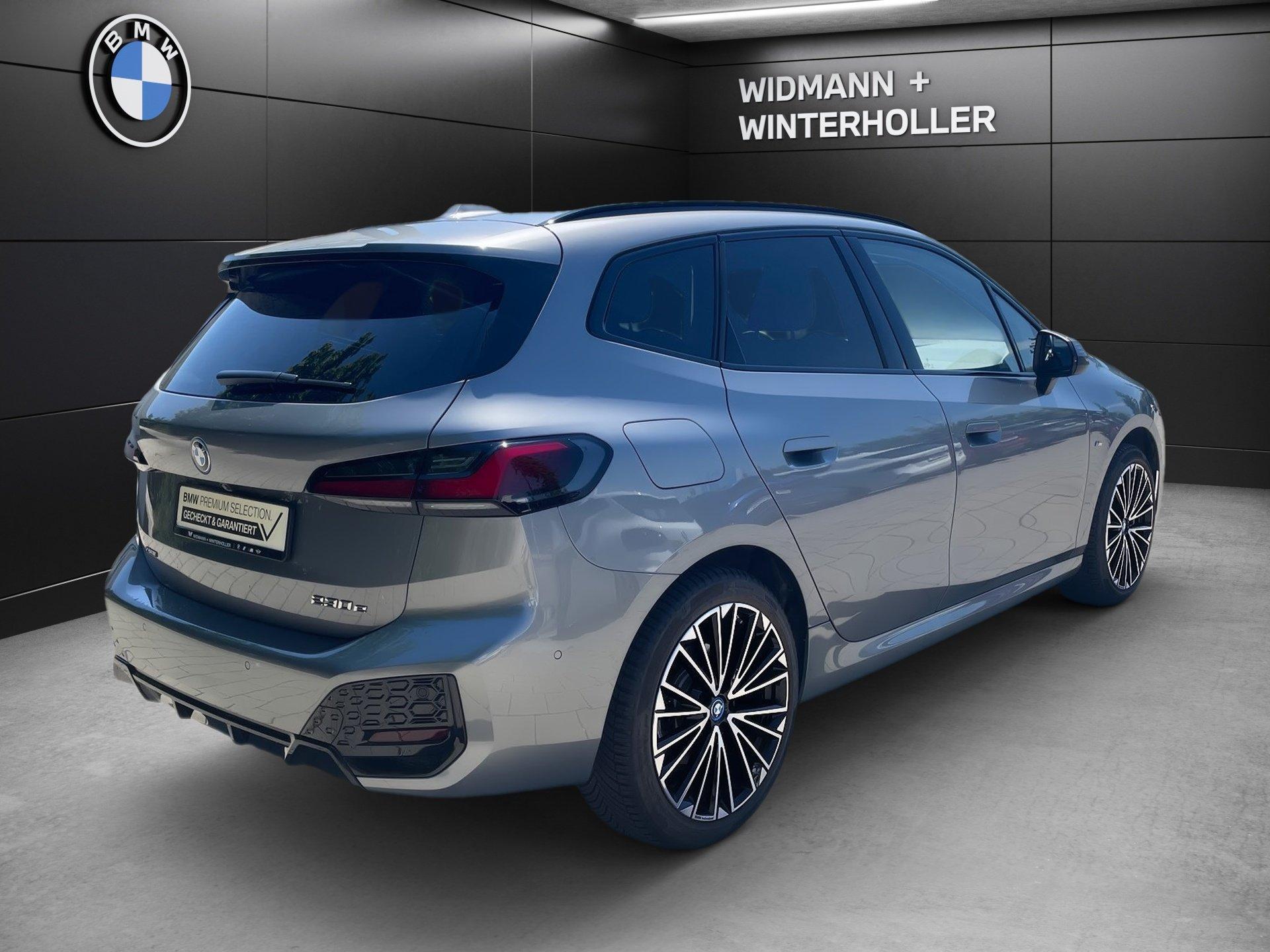 BMW 2er Active Tourer – Bild 4