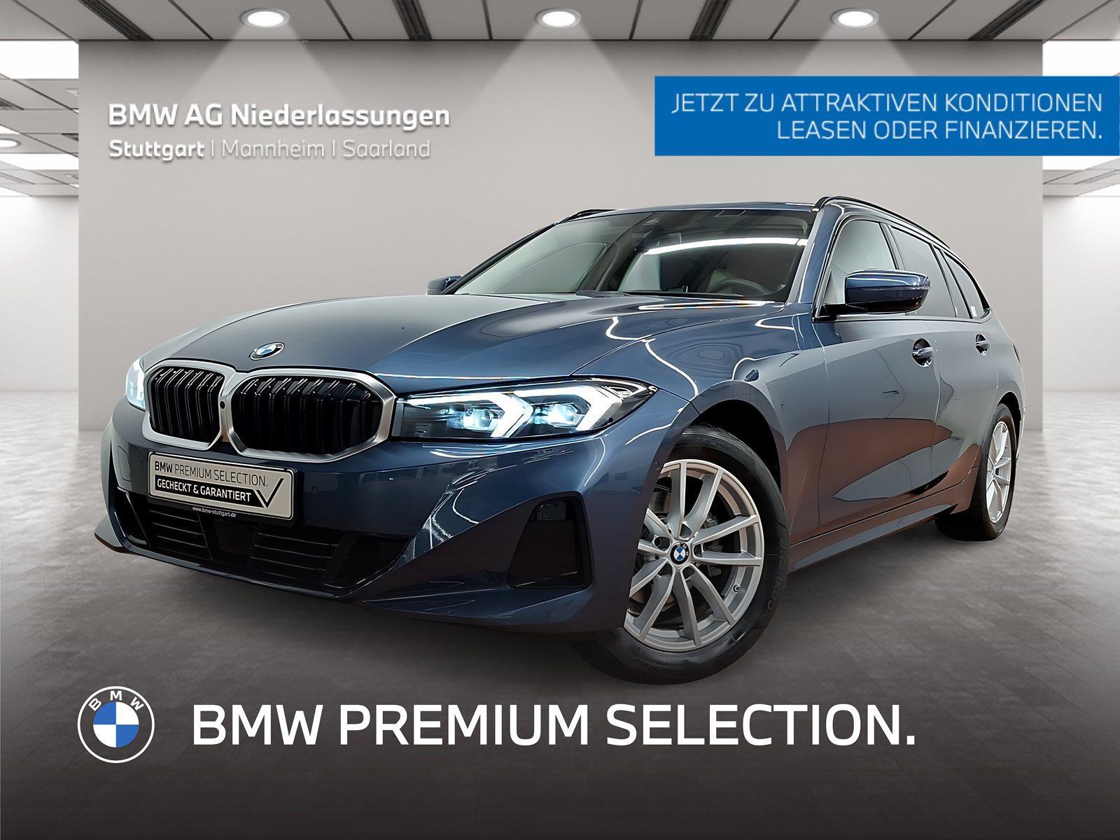BMW 3er Touring