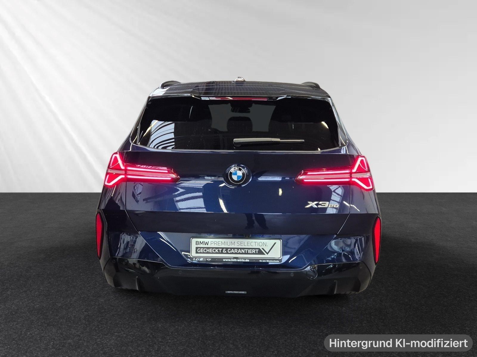 BMW X3 – Bild 8