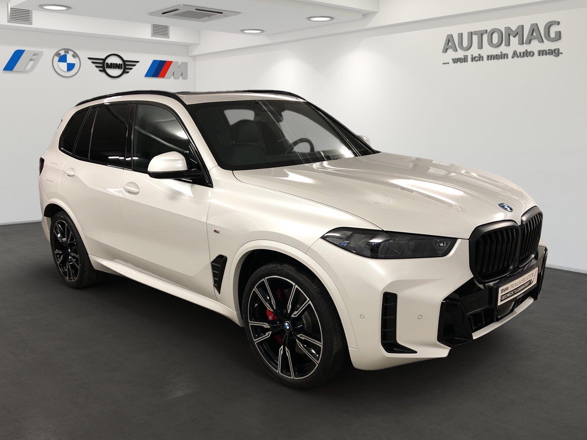 BMW X5 – Bild 2