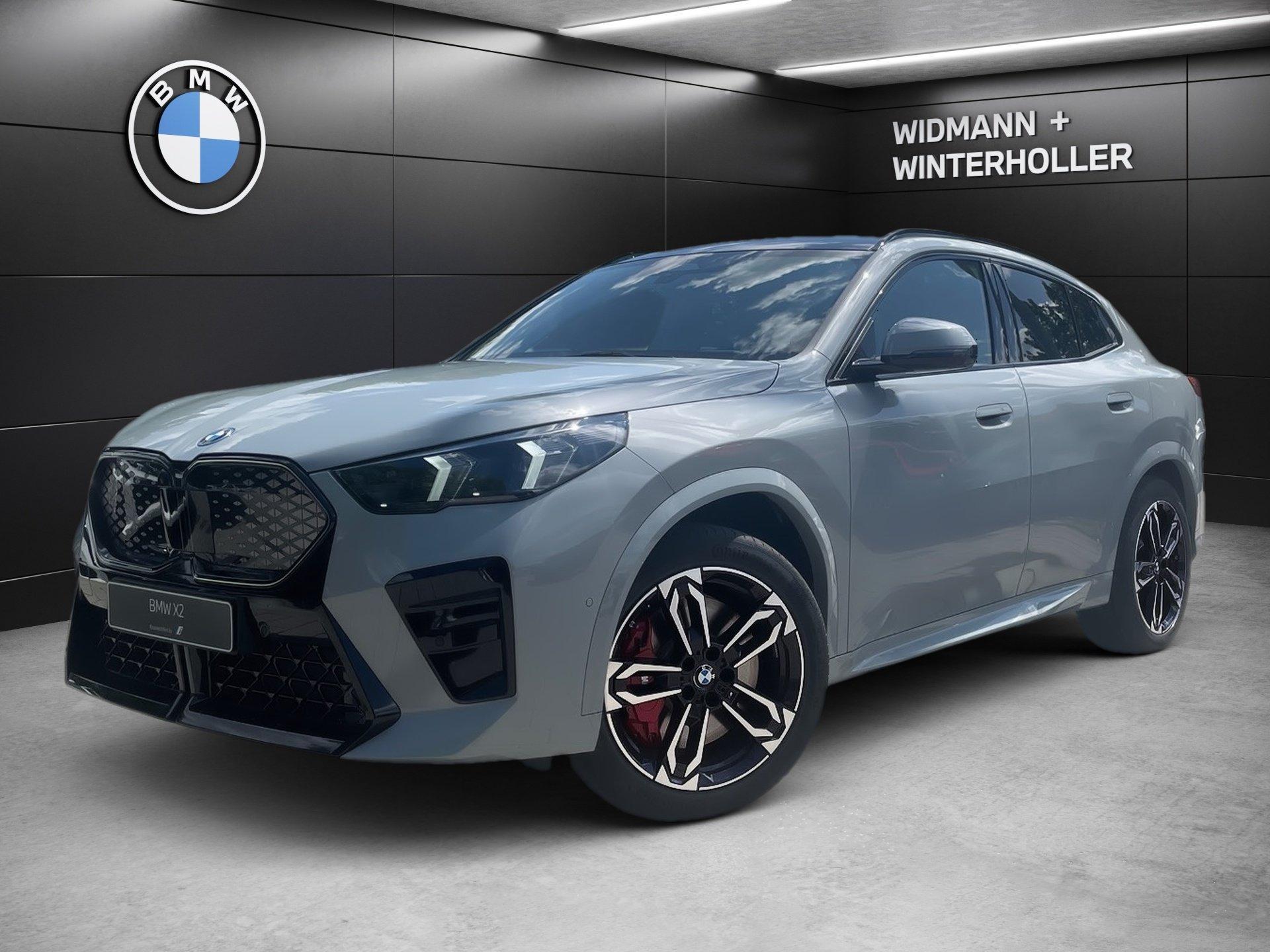 BMW iX2