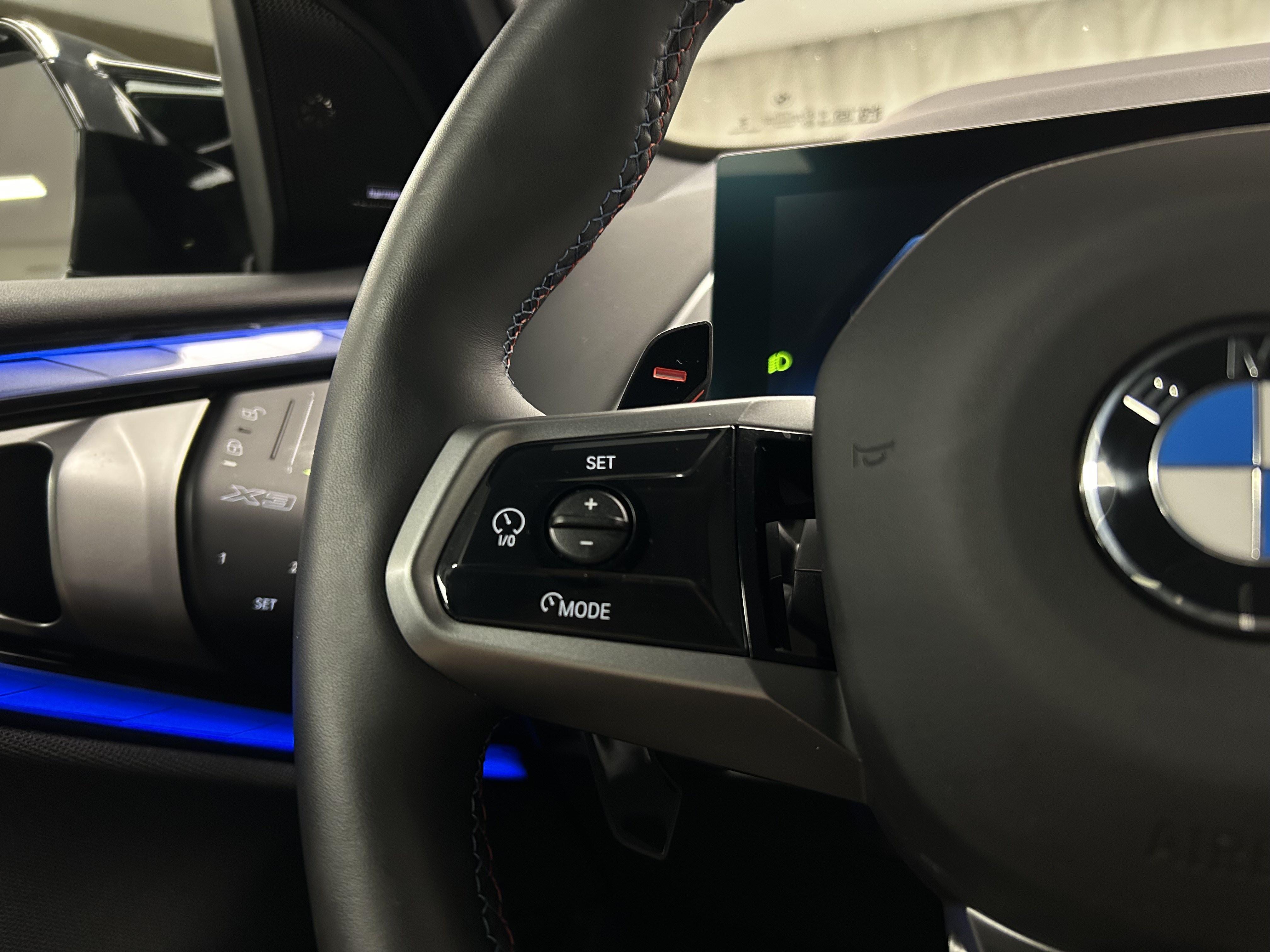 BMW X3 – Bild 16