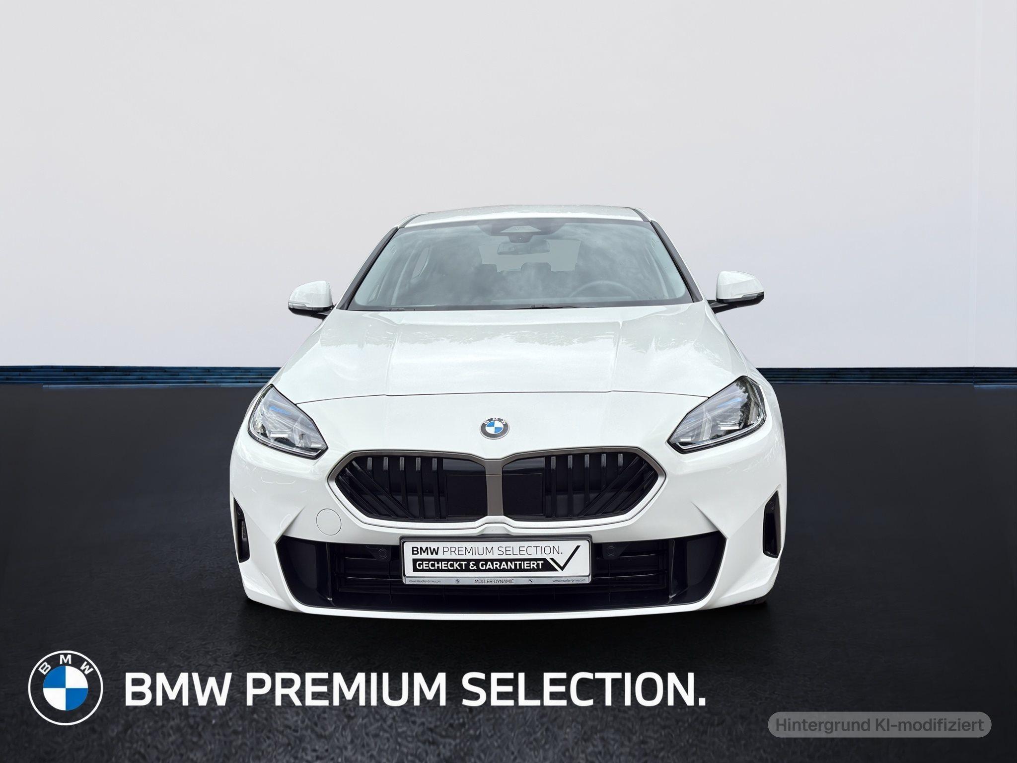 BMW 1er – Bild 2
