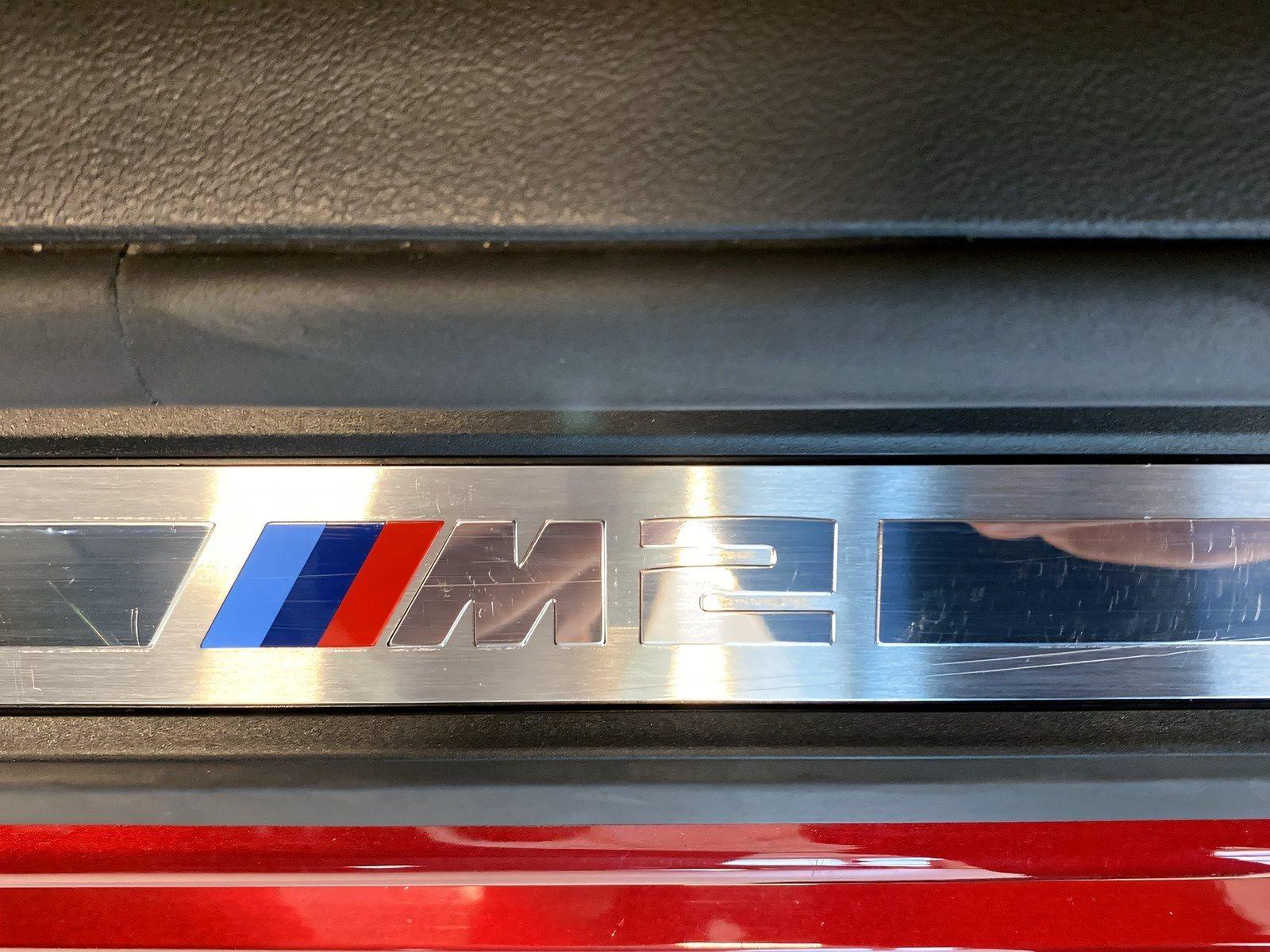 BMW M2 Coupé – Bild 23