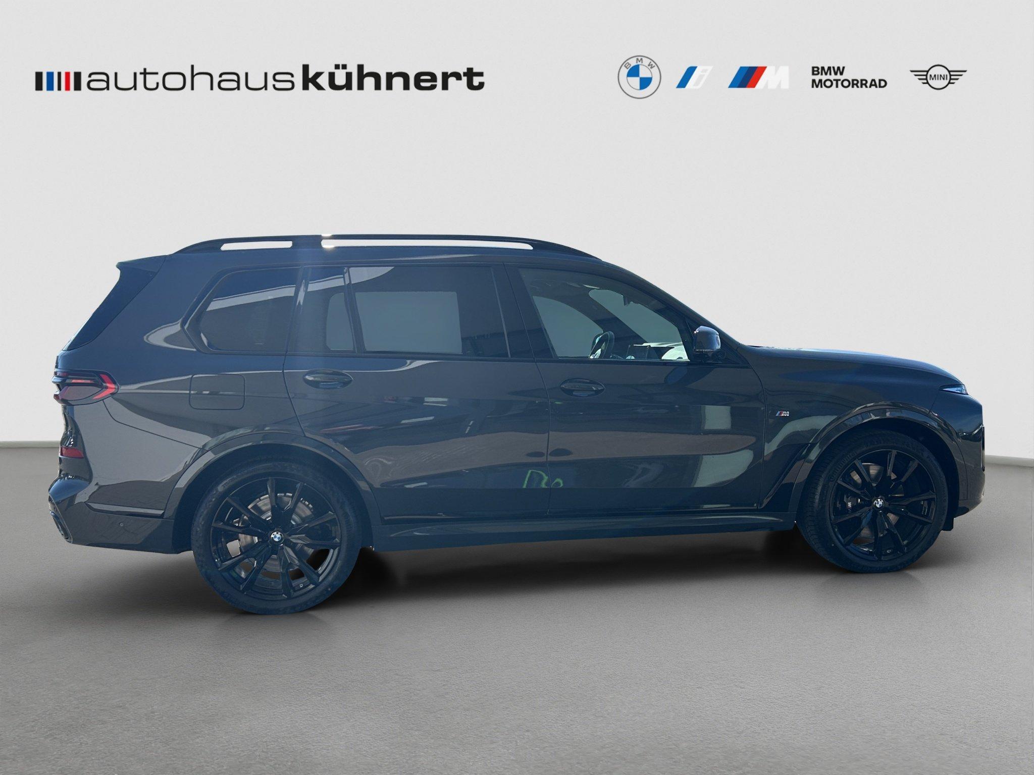 BMW X7 – Bild 13