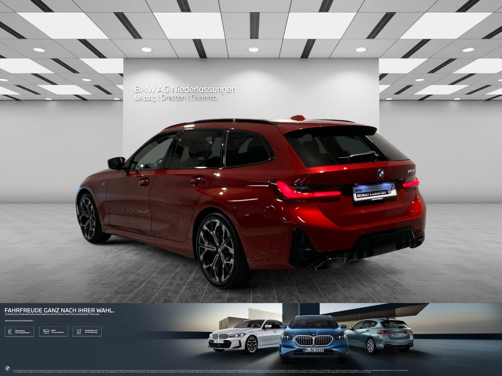 BMW 3er Touring – Bild 5