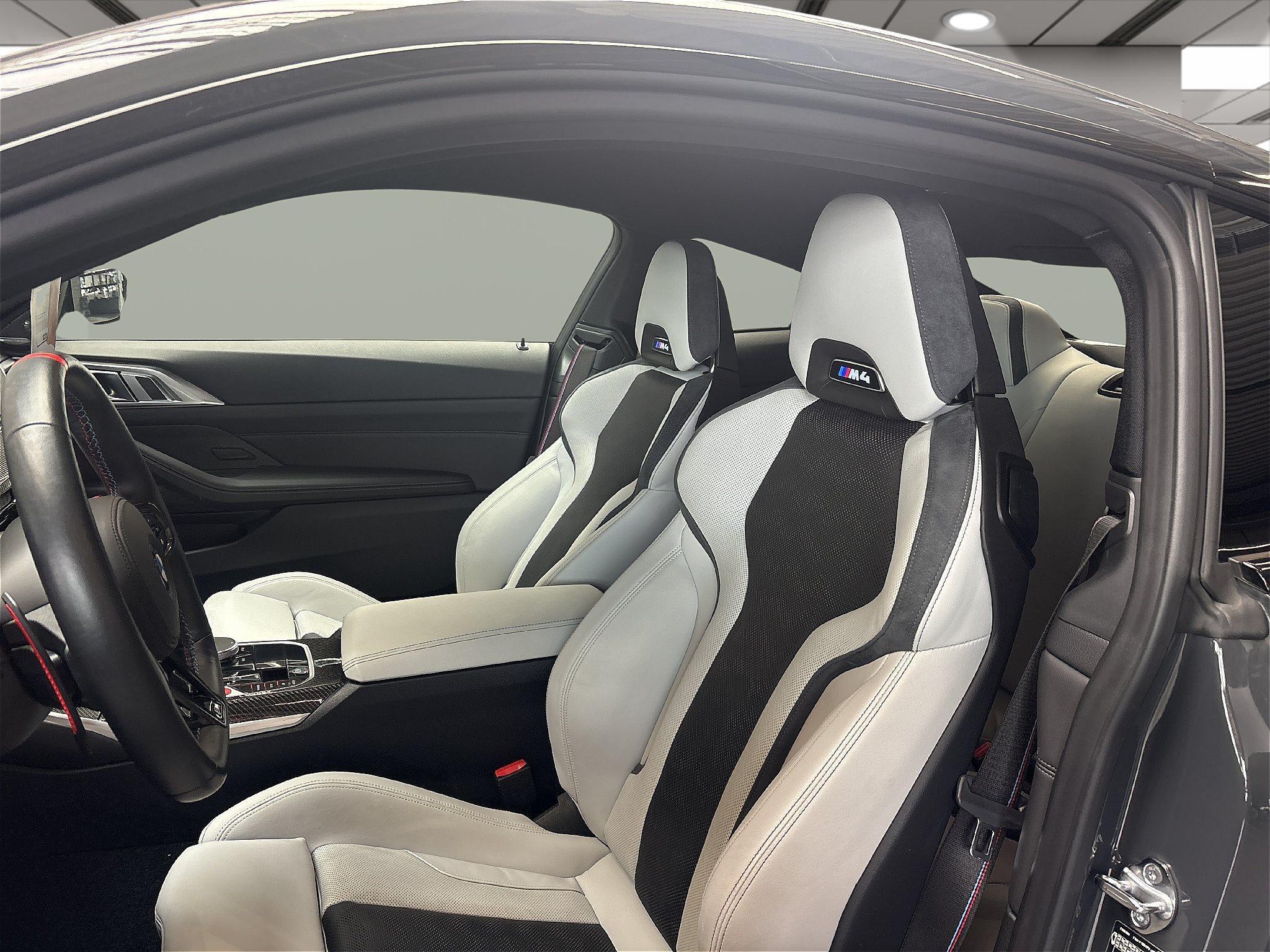 BMW M4 Coupé – Bild 13