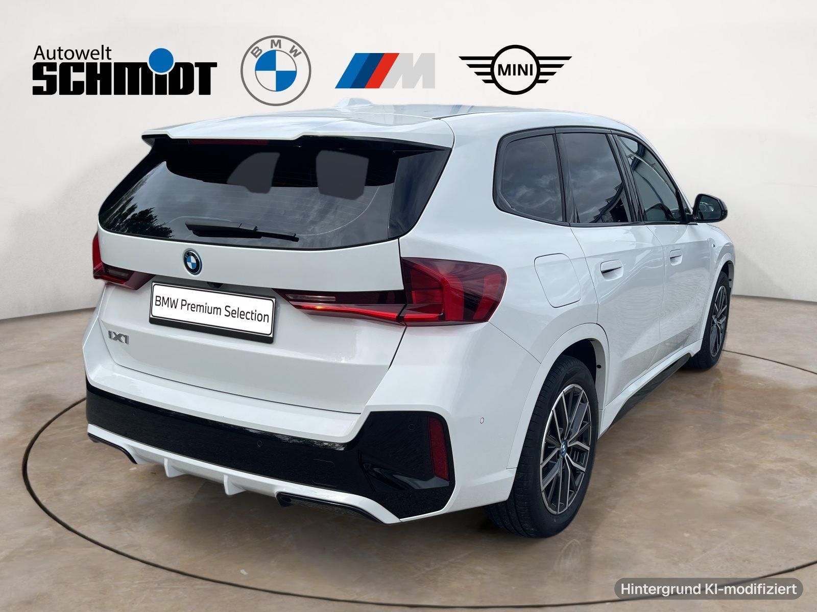 BMW iX1 – Bild 7