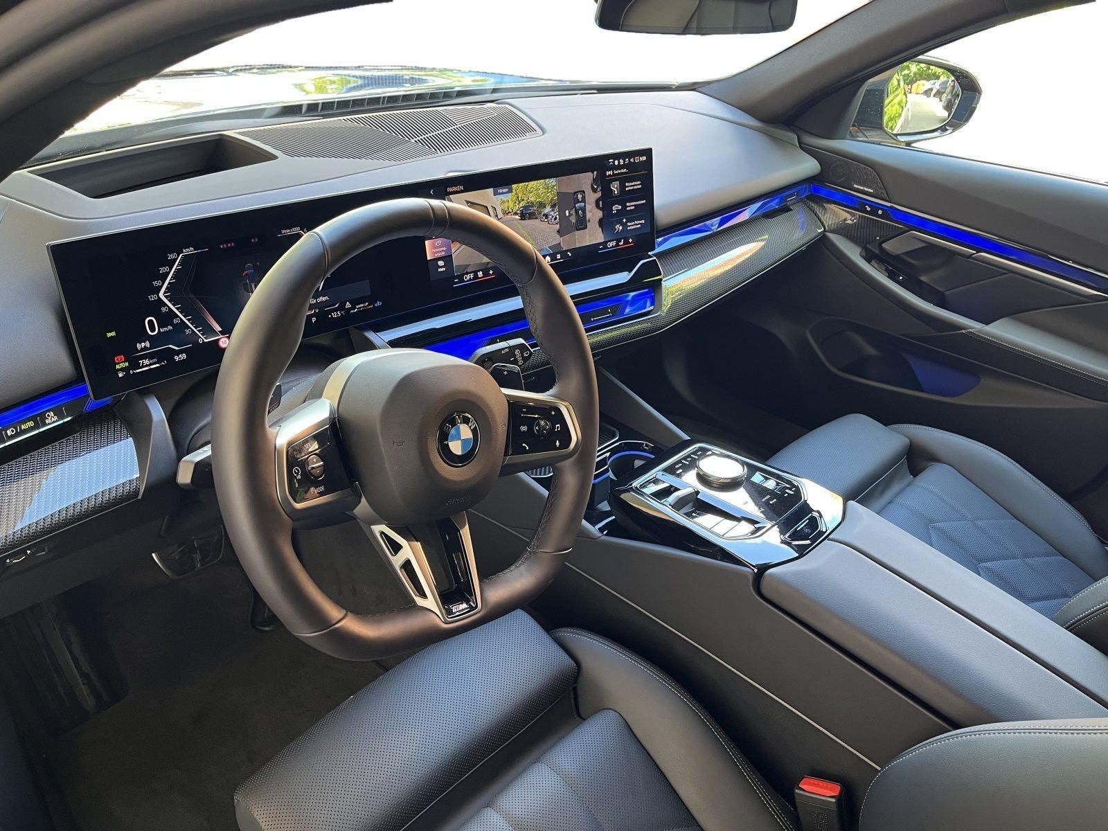 BMW 5er Touring – Bild 19
