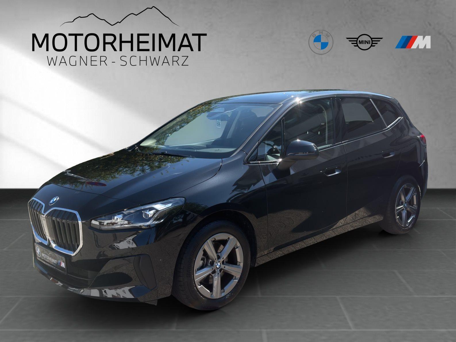 BMW 2er Active Tourer