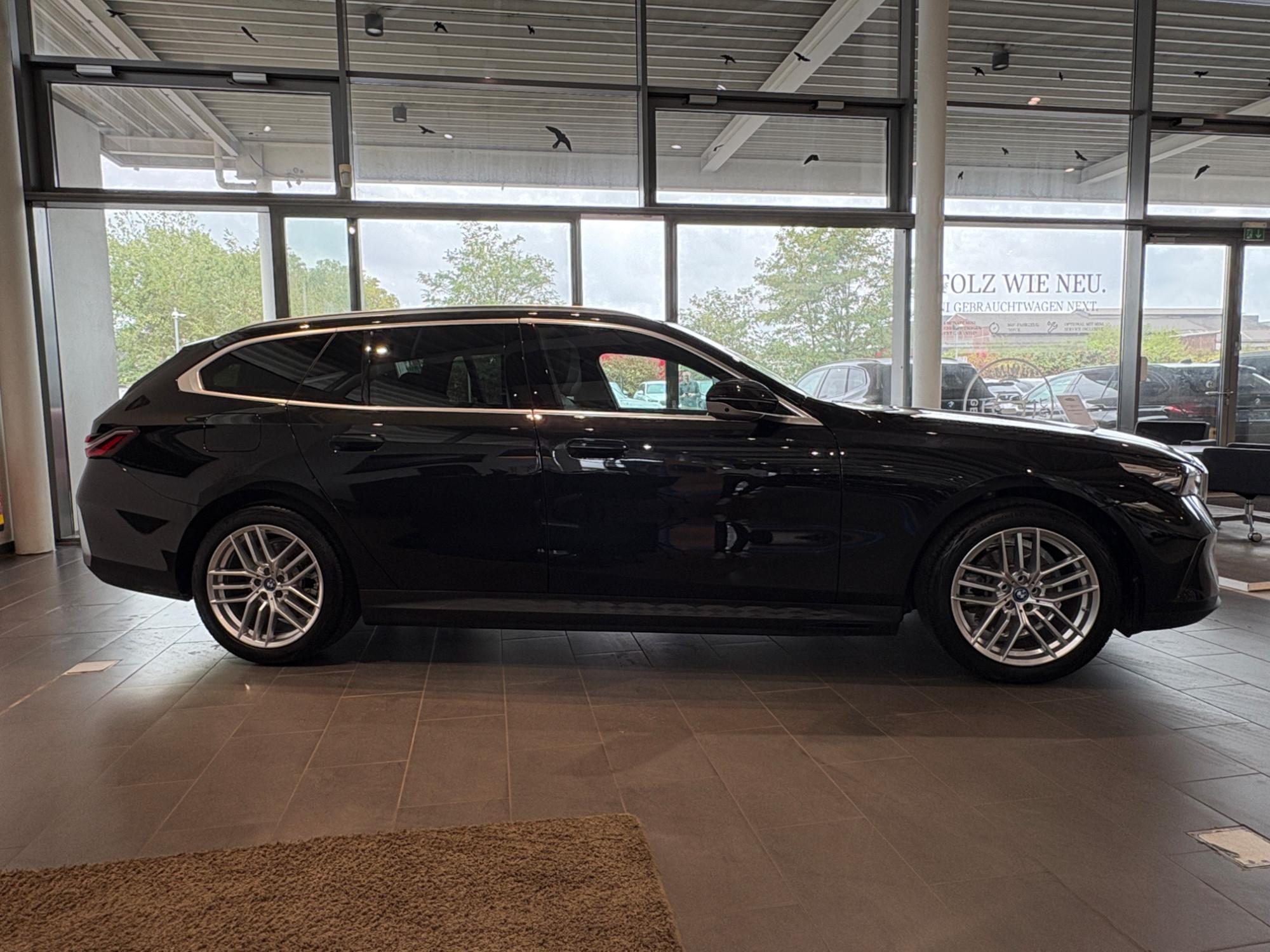 BMW 5er Touring – Bild 12
