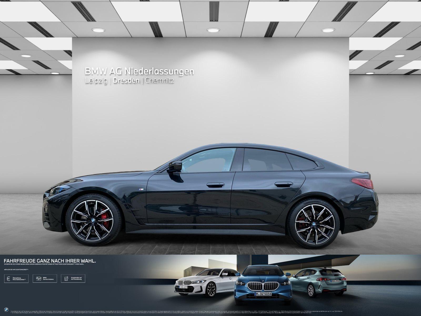 BMW 4er Gran Coupé – Bild 4