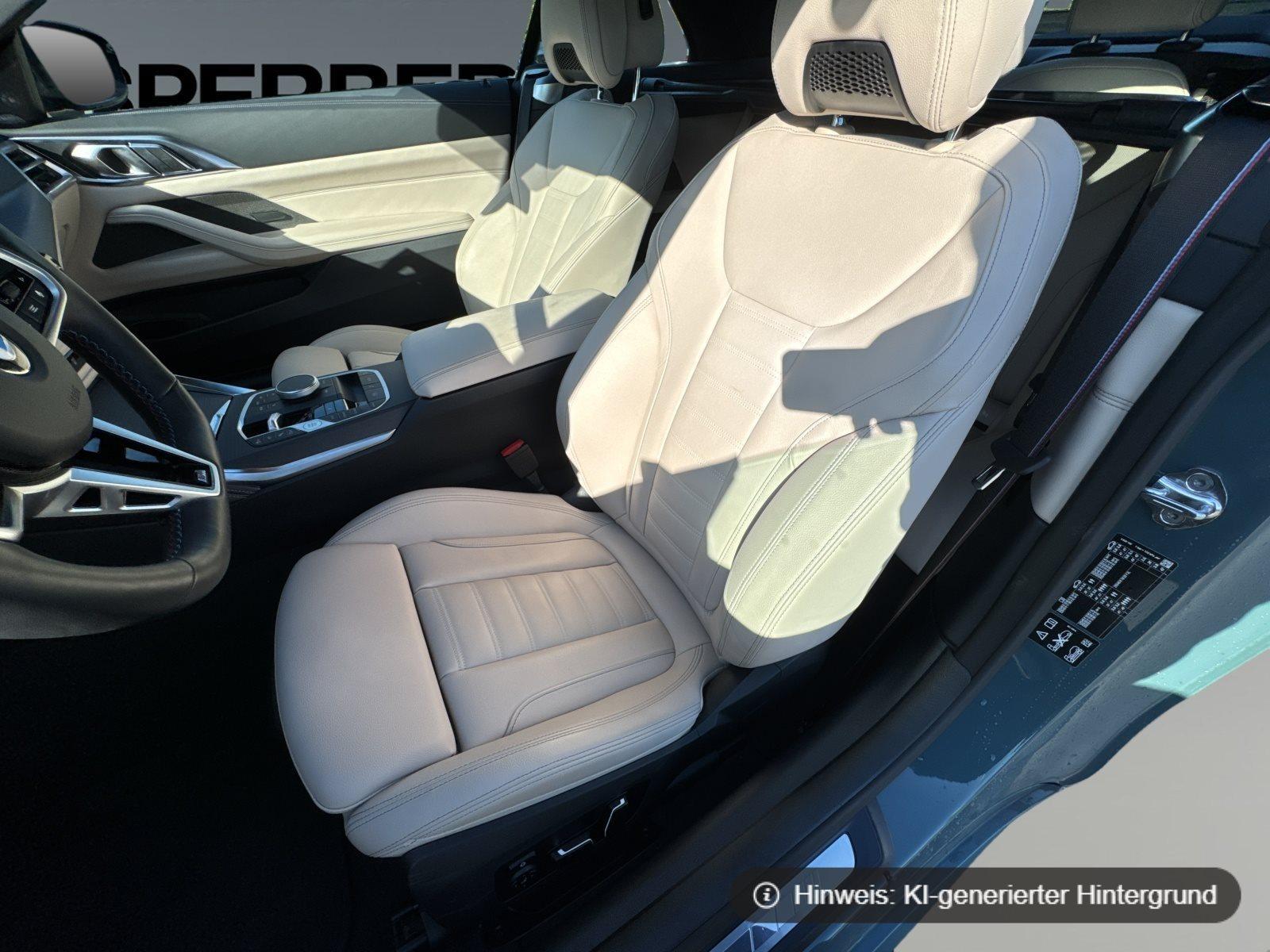 BMW 4er Cabrio – Bild 8