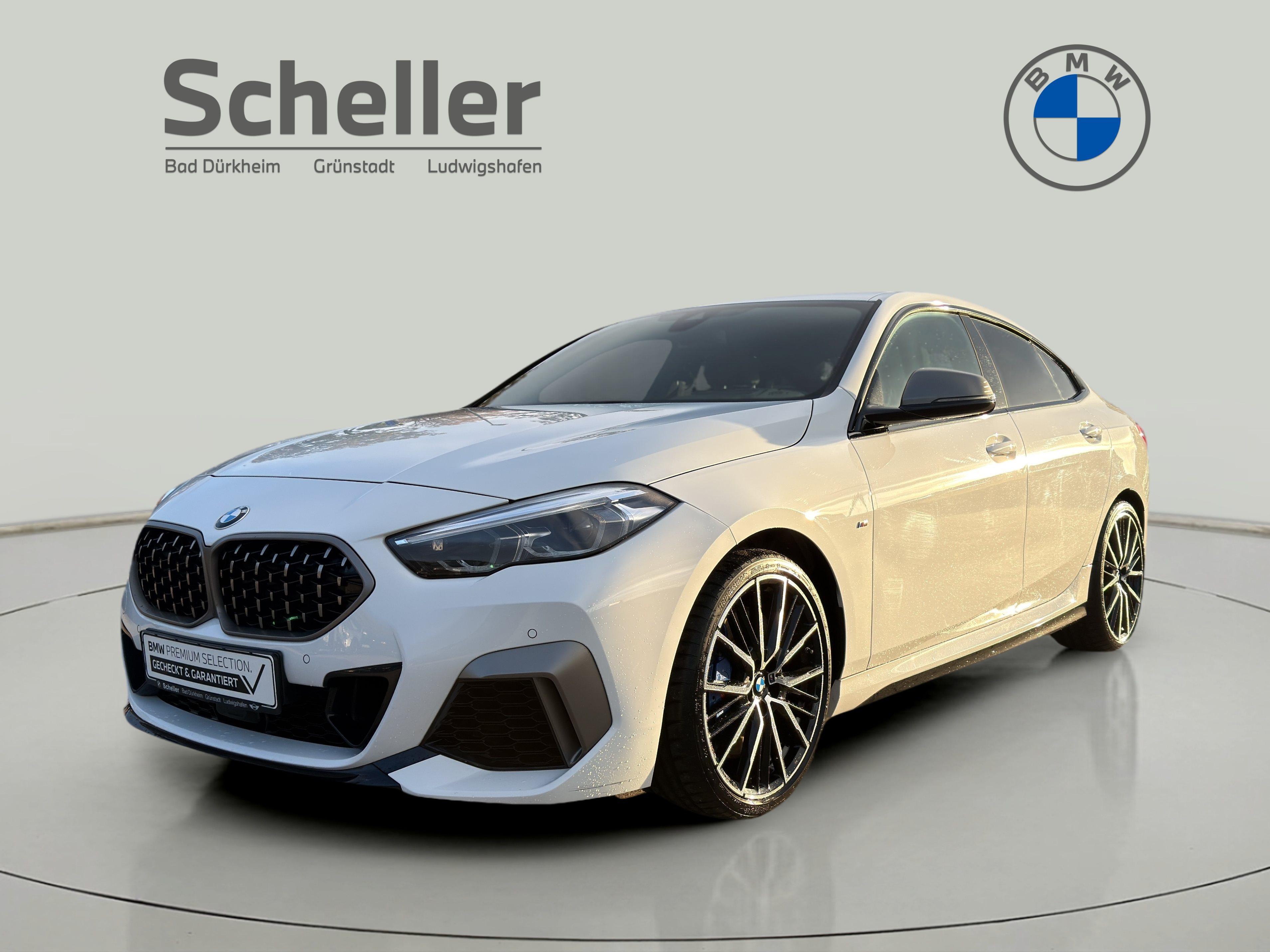 BMW 2er Gran Coupé