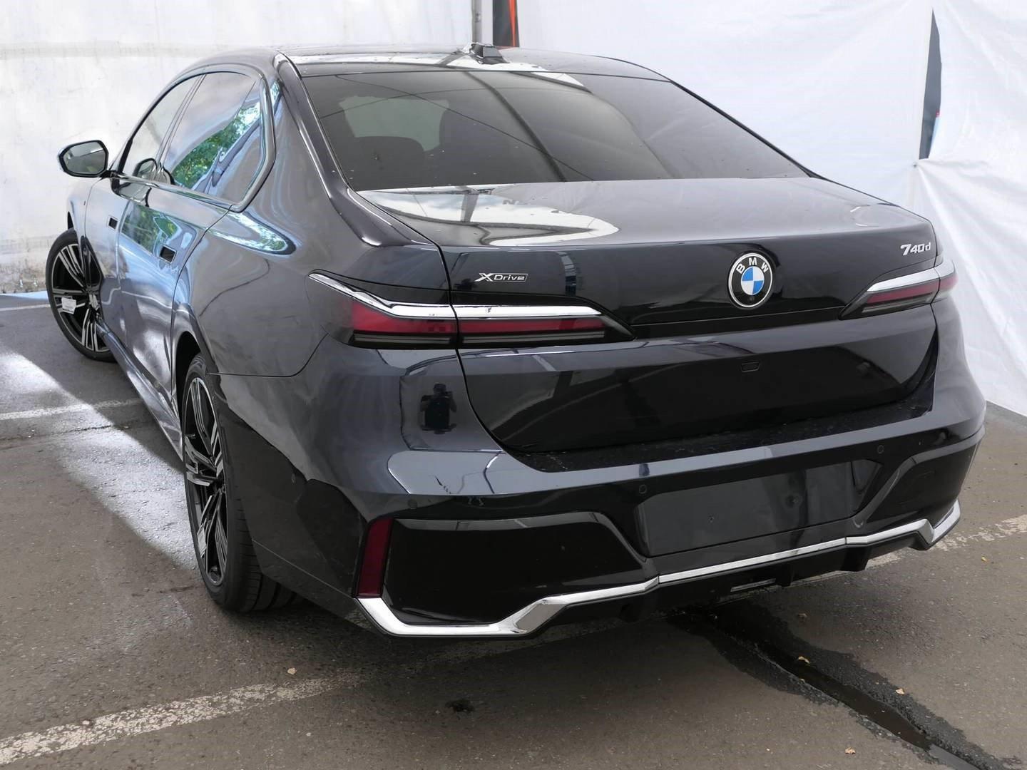 BMW 7er – Bild 13