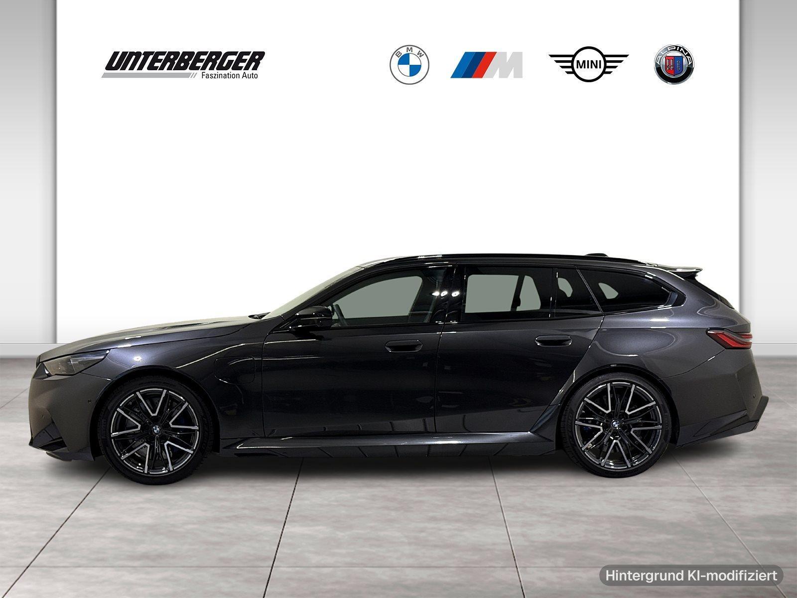 BMW M5 Touring – Bild 2