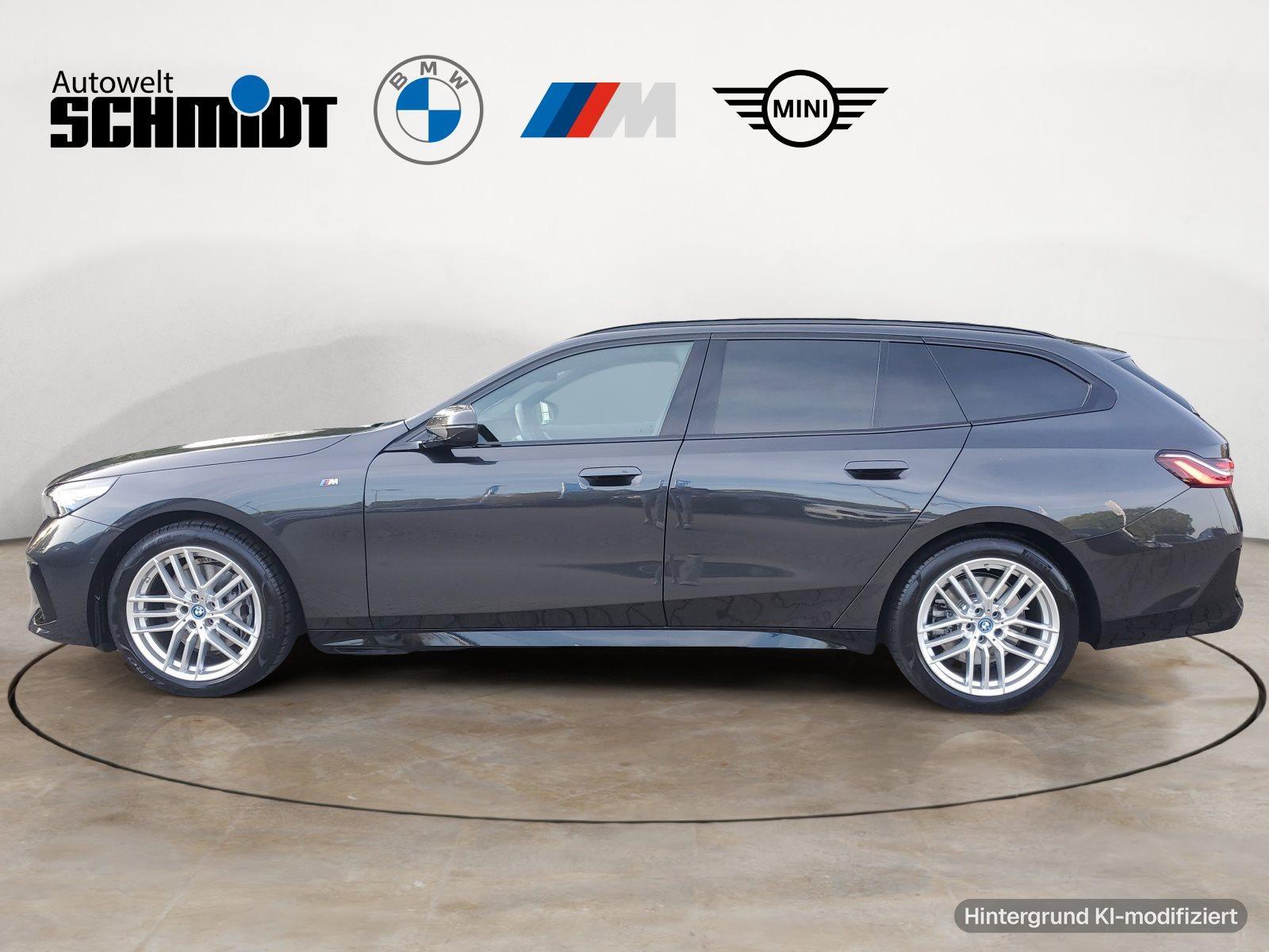 BMW 5er Touring – Bild 7