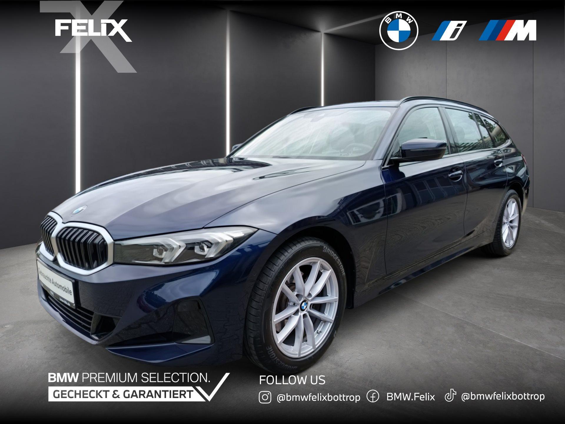 BMW 320d 2024