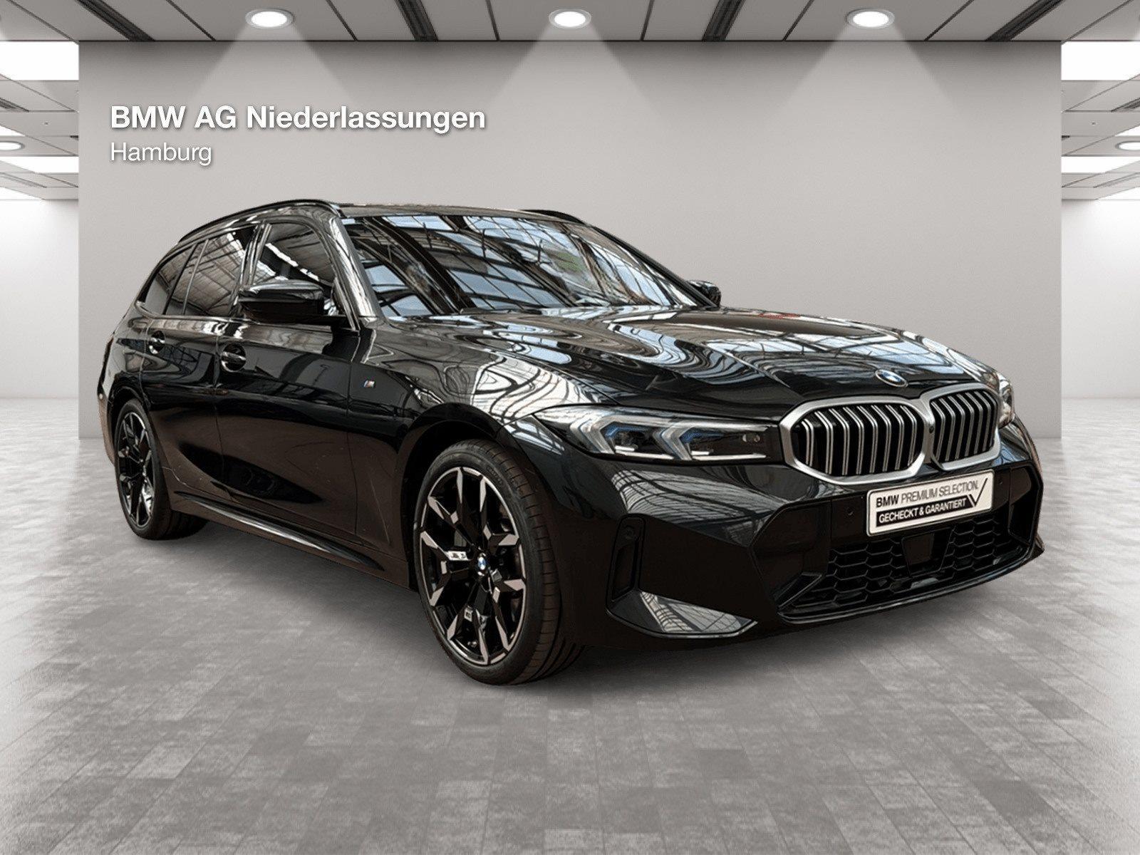 BMW 3er Touring – Bild 10