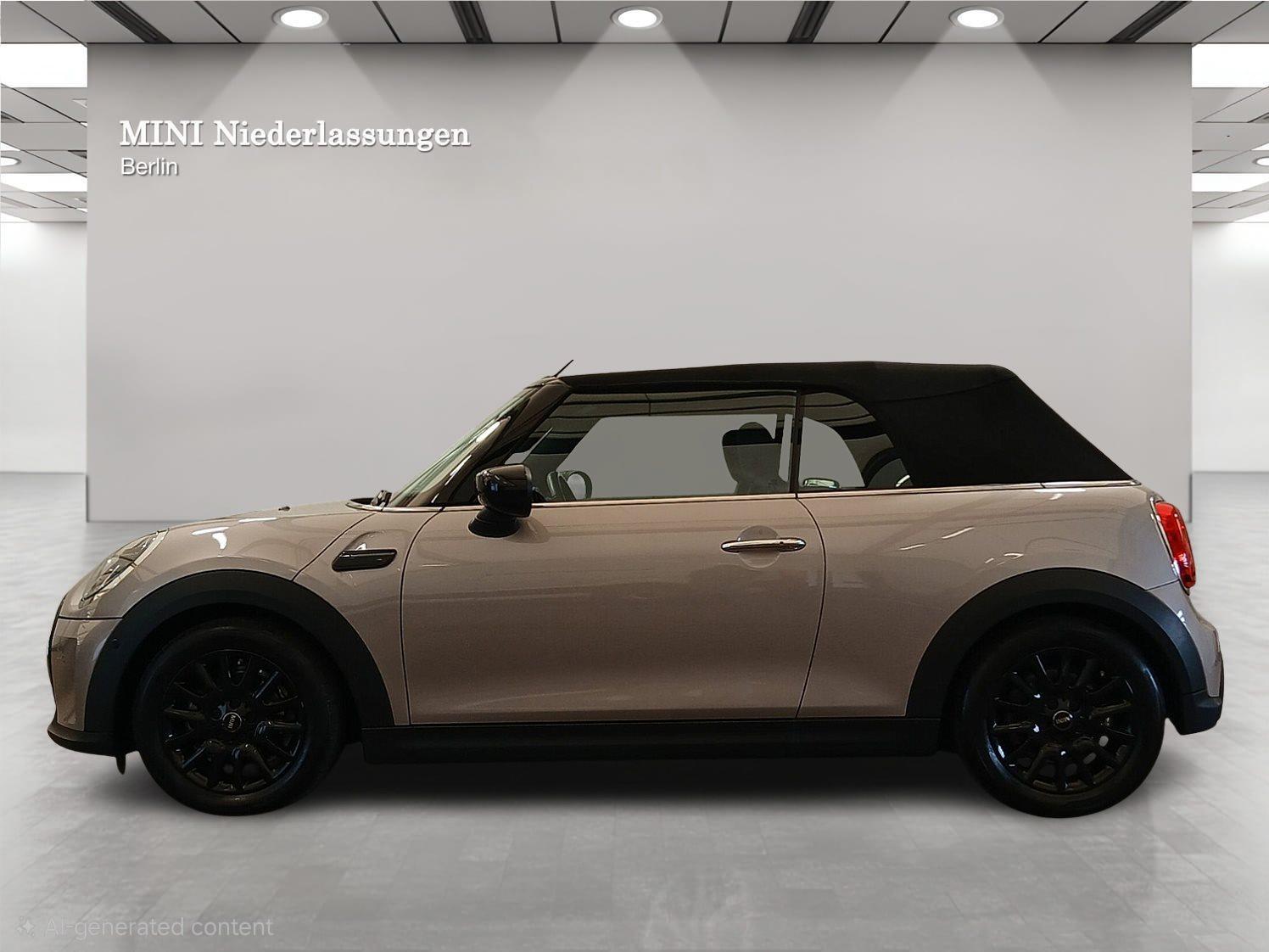 MINI Cabrio – Bild 6