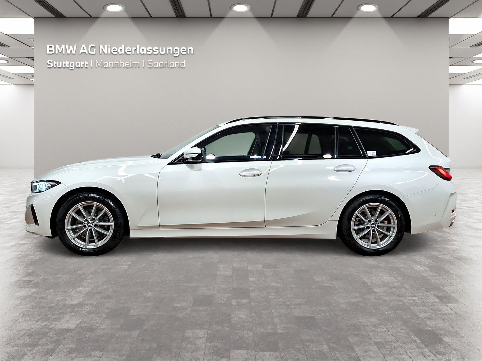 BMW 3er Touring – Bild 3