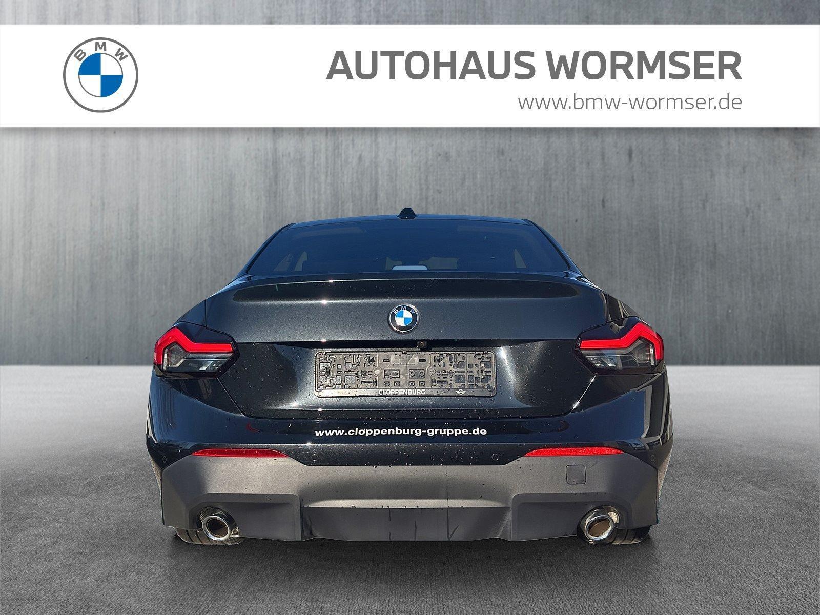 BMW 2er Coupé – Bild 4