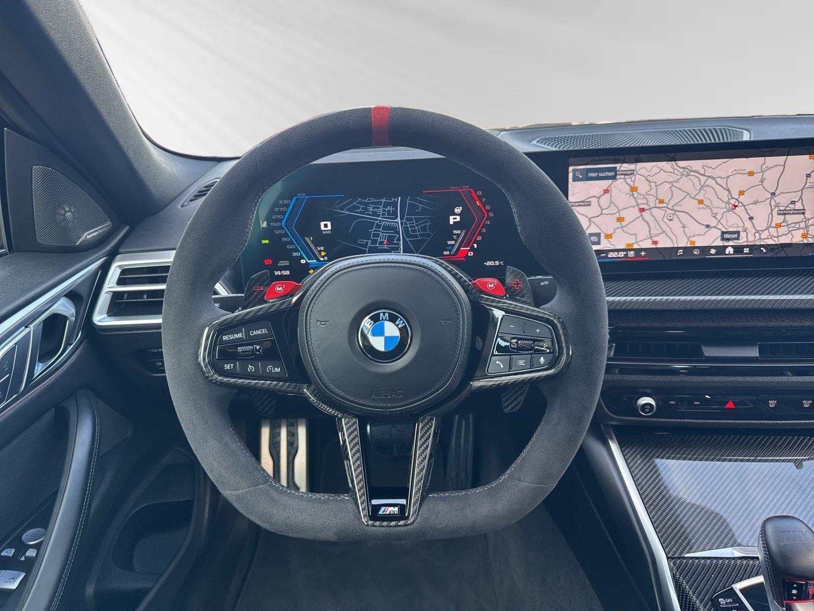 BMW M4 Cabrio – Bild 11