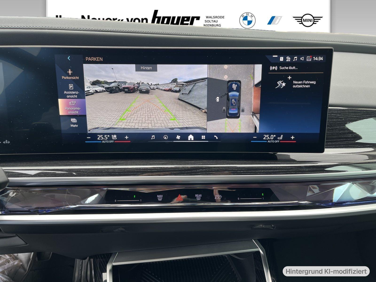 BMW 7er – Bild 6