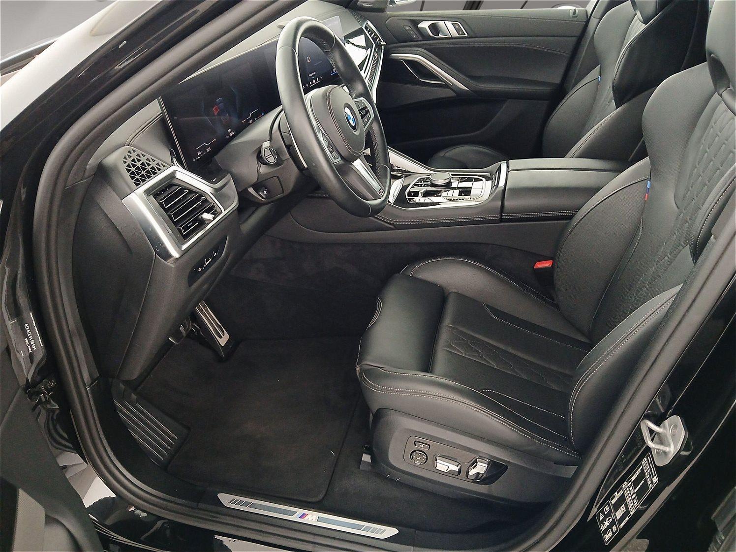 BMW X6 – Bild 8