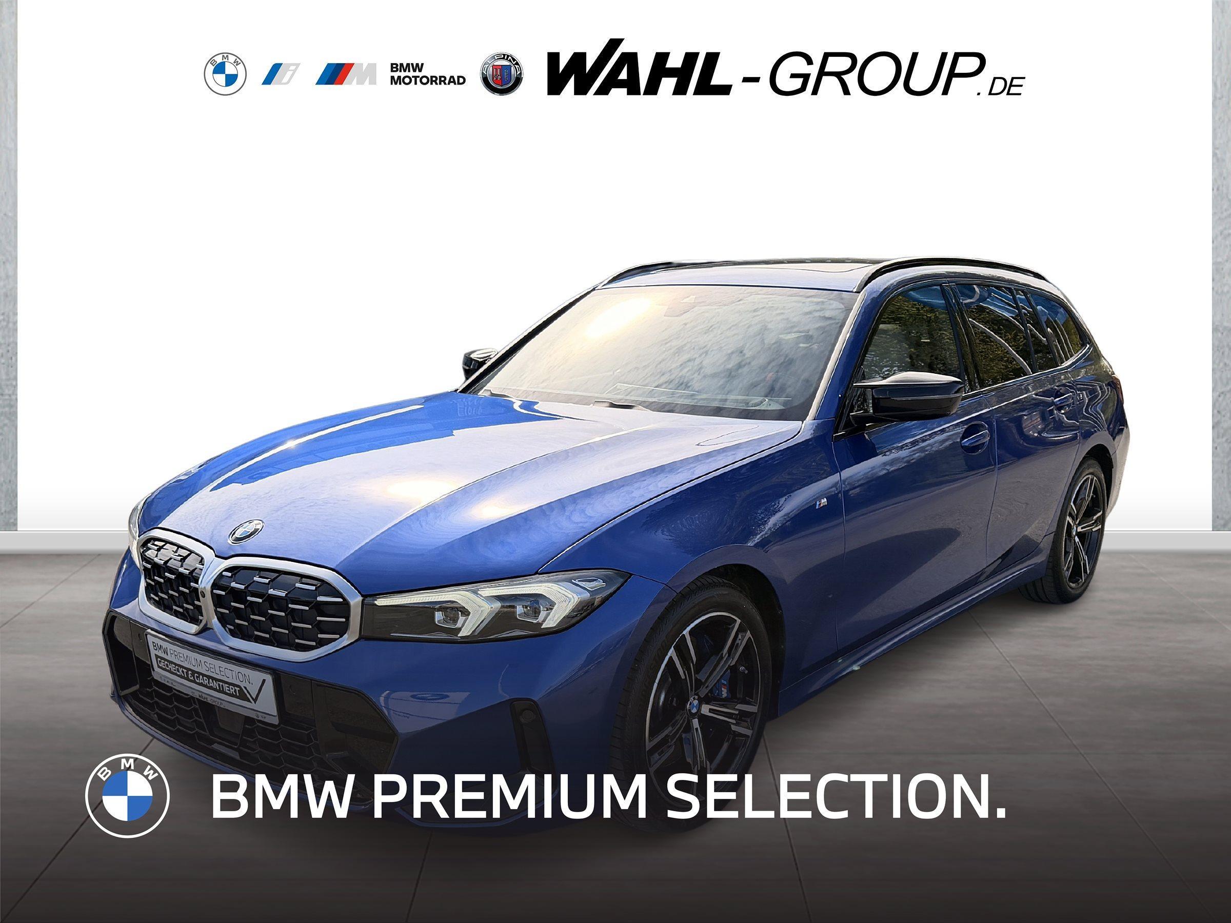 BMW 3er Touring – Bild 2