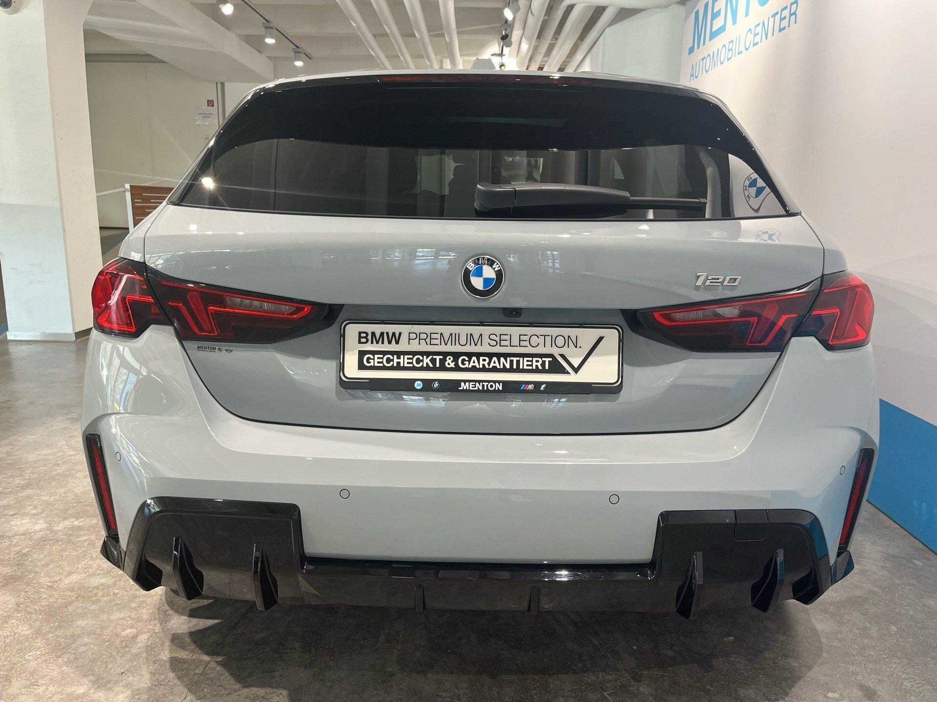 BMW 1er – Bild 6