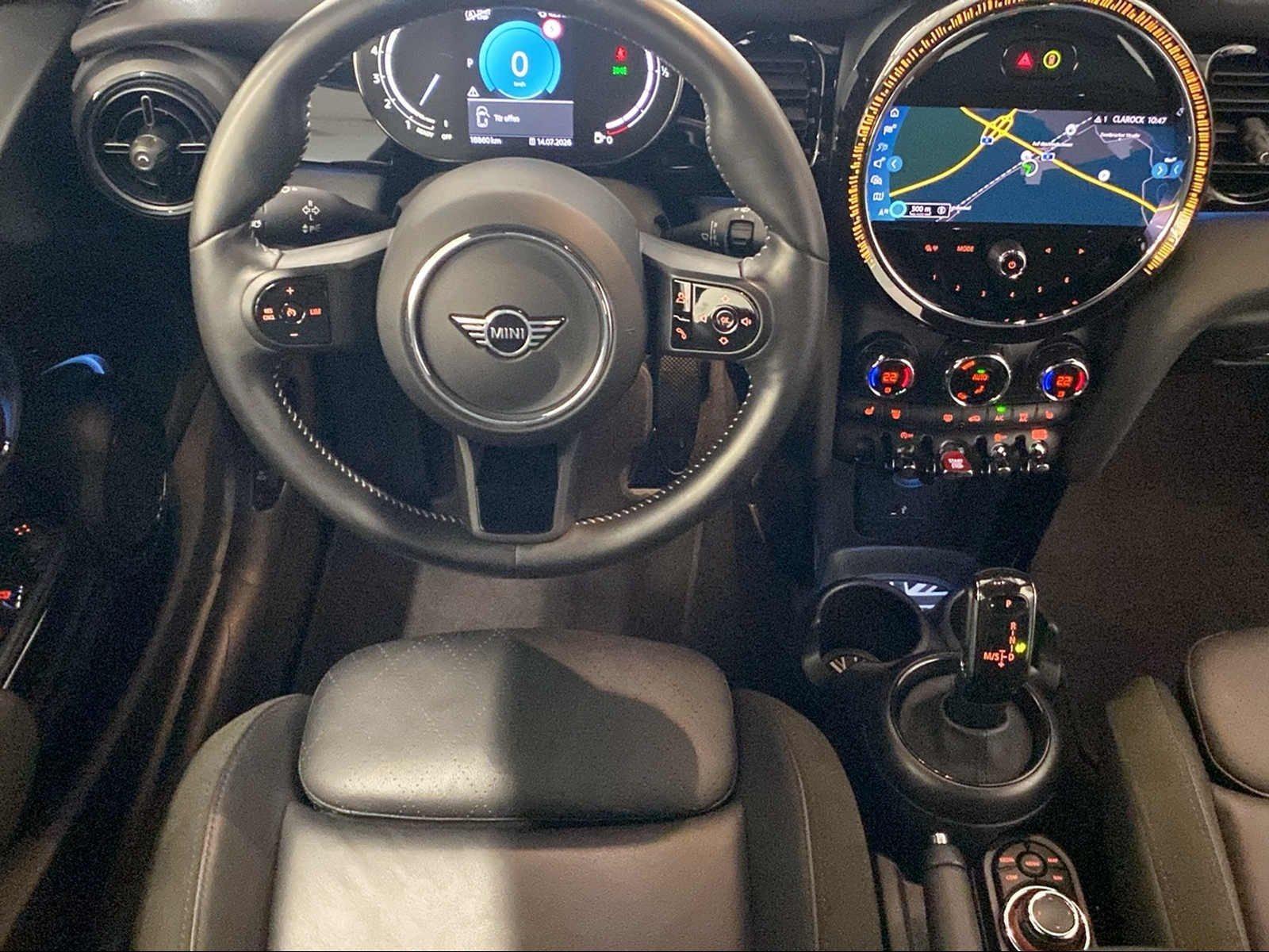 MINI Cabrio – Bild 13