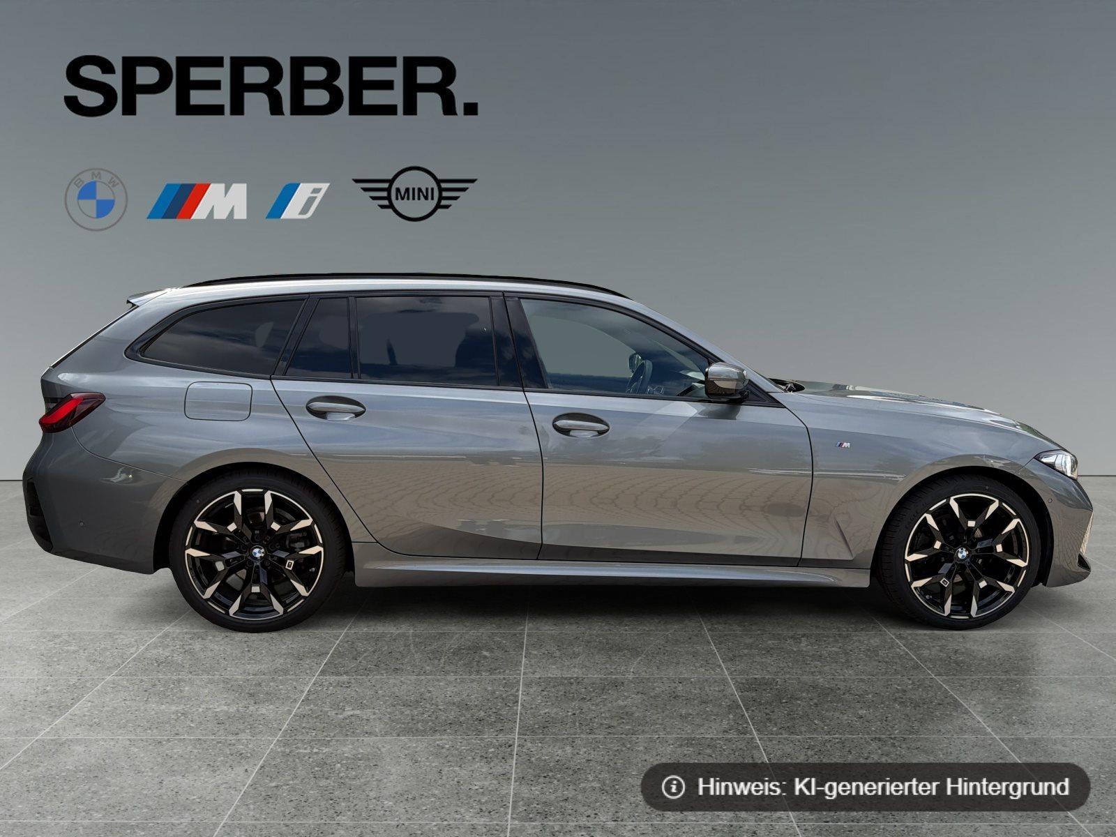 BMW 3er Touring – Bild 6