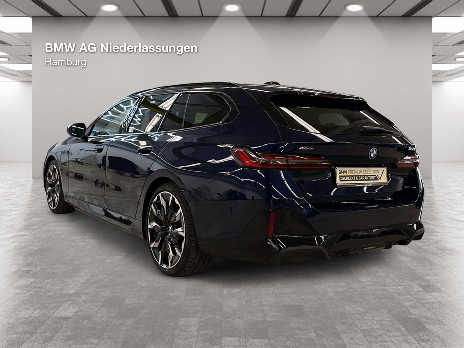 BMW 5er Touring – Bild 3