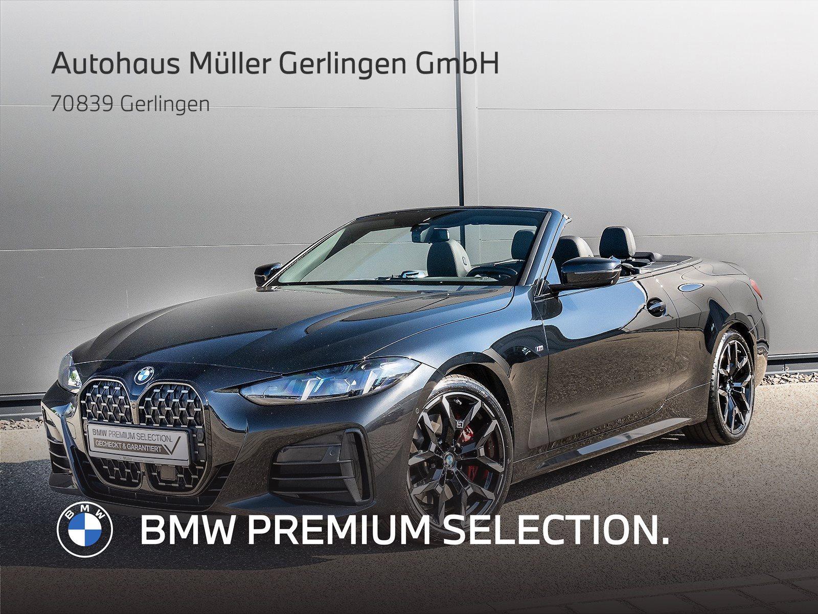 BMW 4er Cabrio