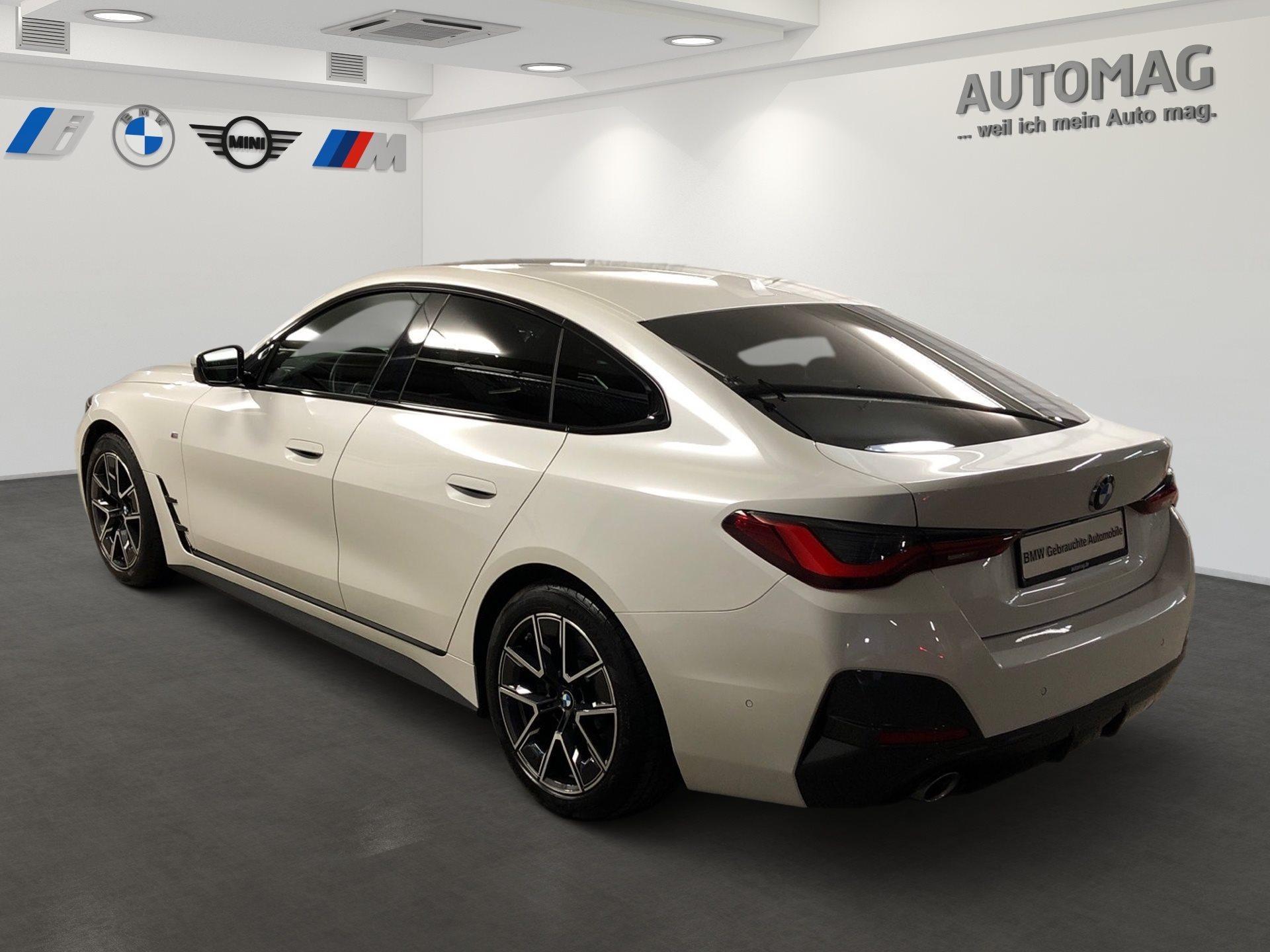 BMW 4er Gran Coupé – Bild 4