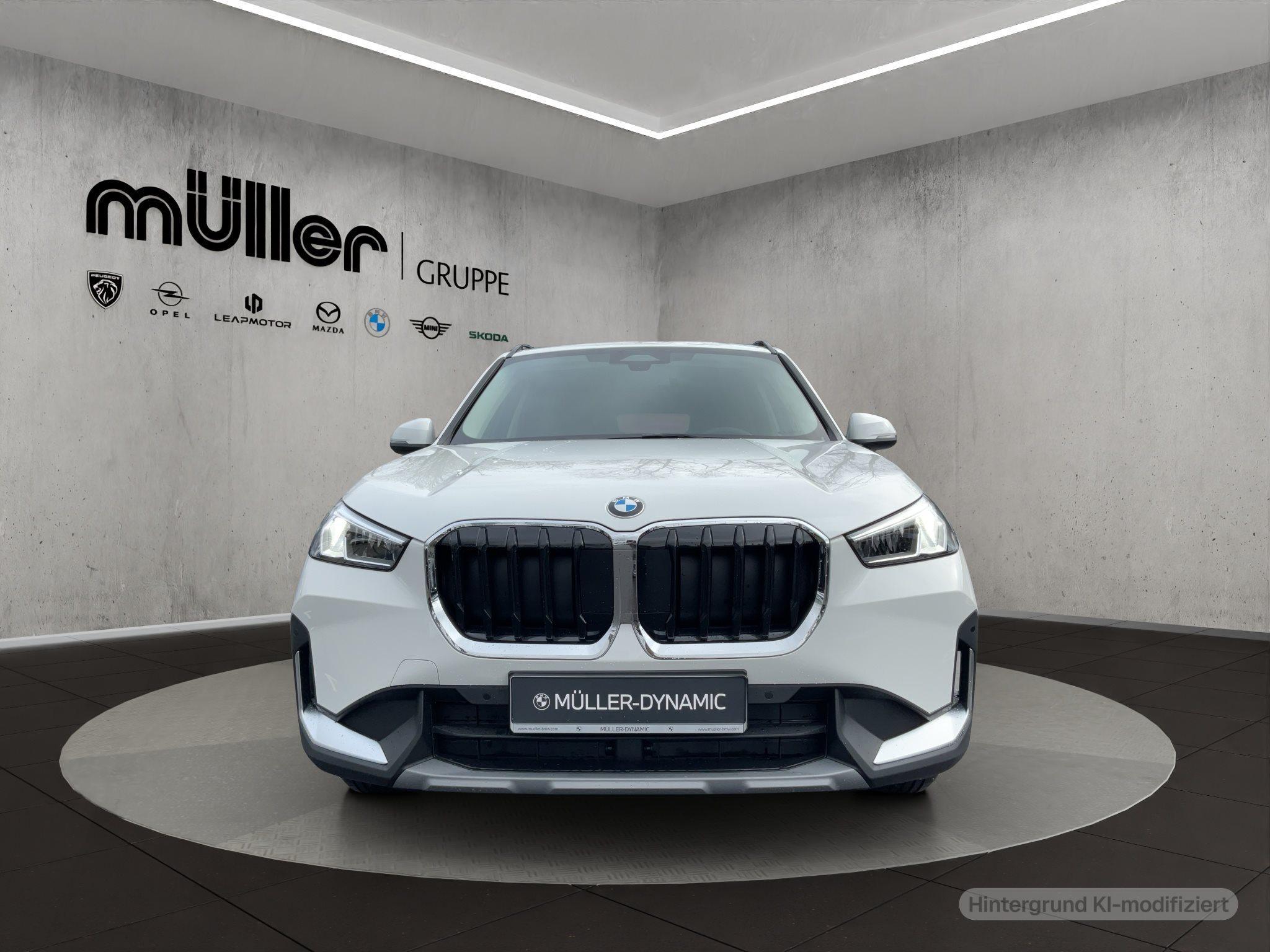 BMW X1 – Bild 2