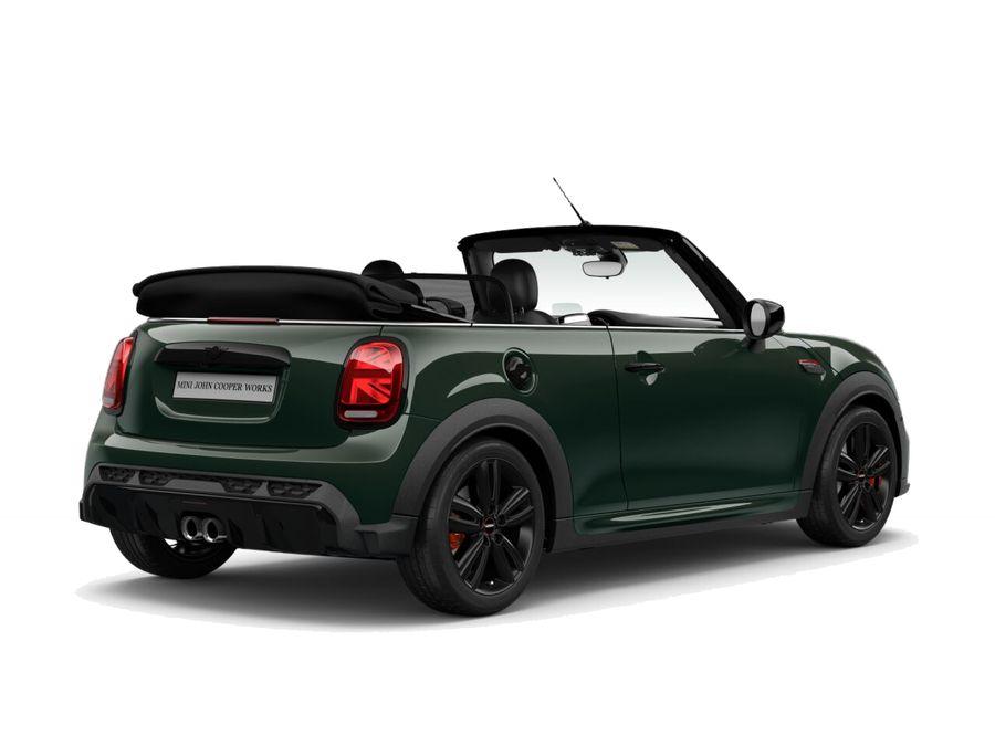 MINI Cabrio – Bild 2