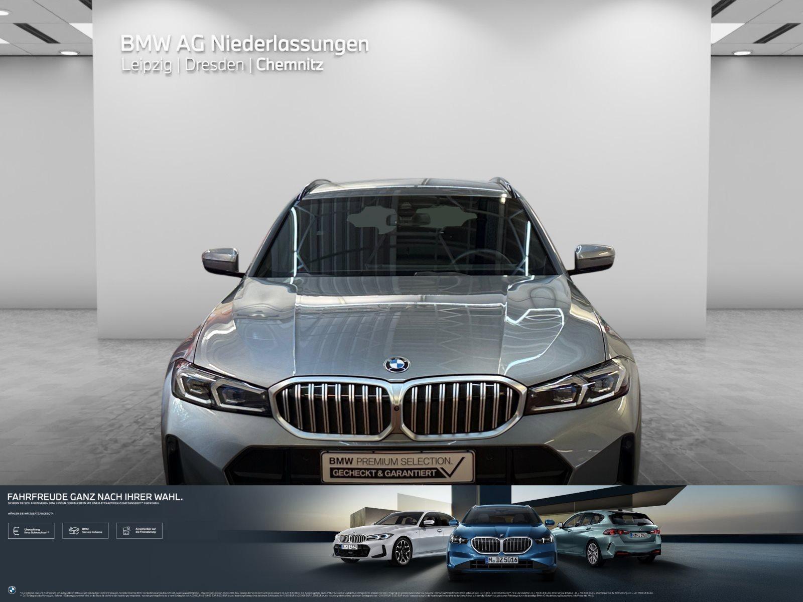 BMW 3er Touring – Bild 5