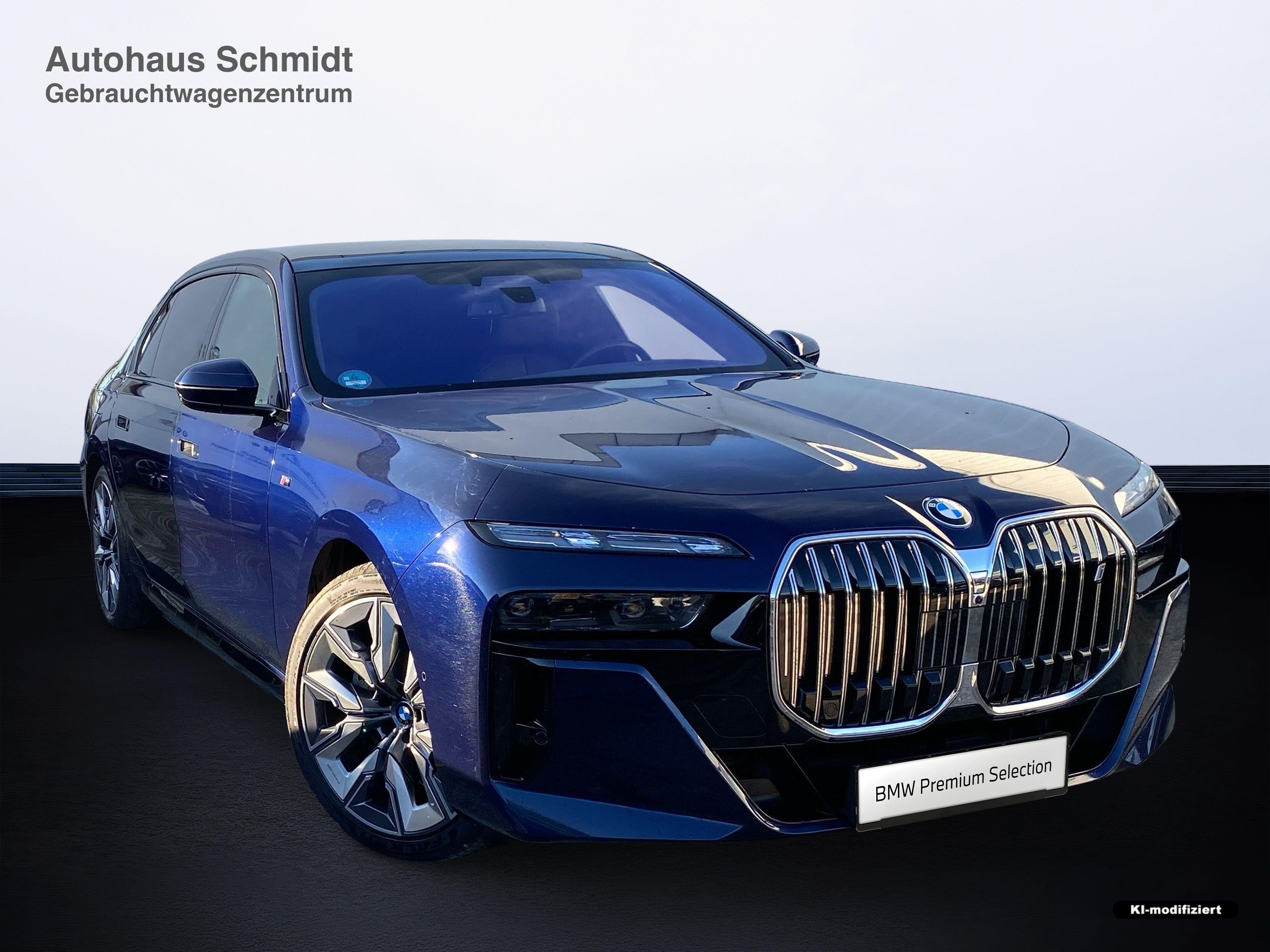 BMW i7 – Bild 6