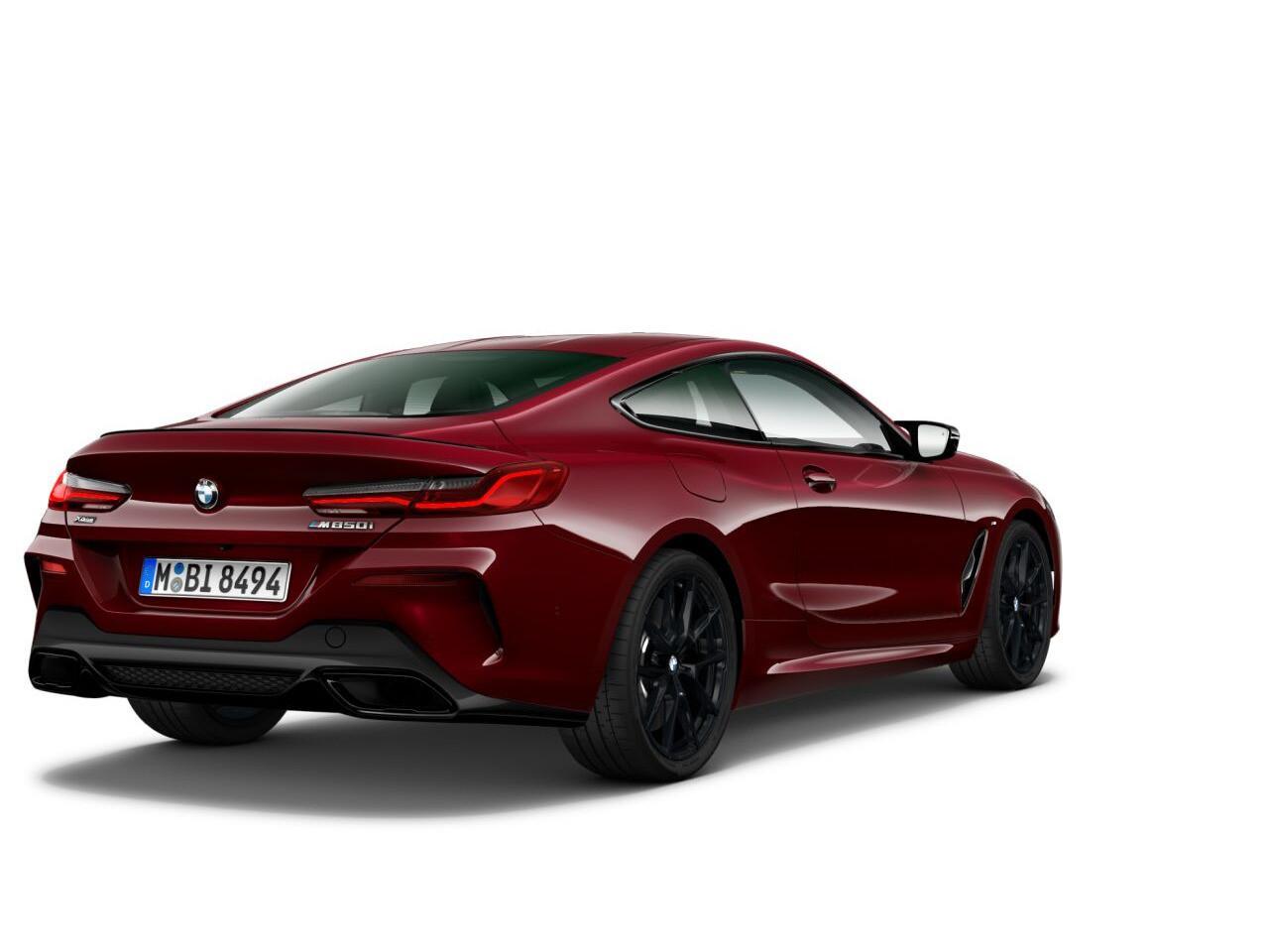 BMW 8er Coupé – Bild 18