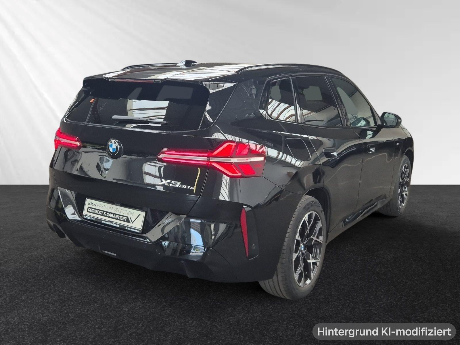 BMW X3 – Bild 3